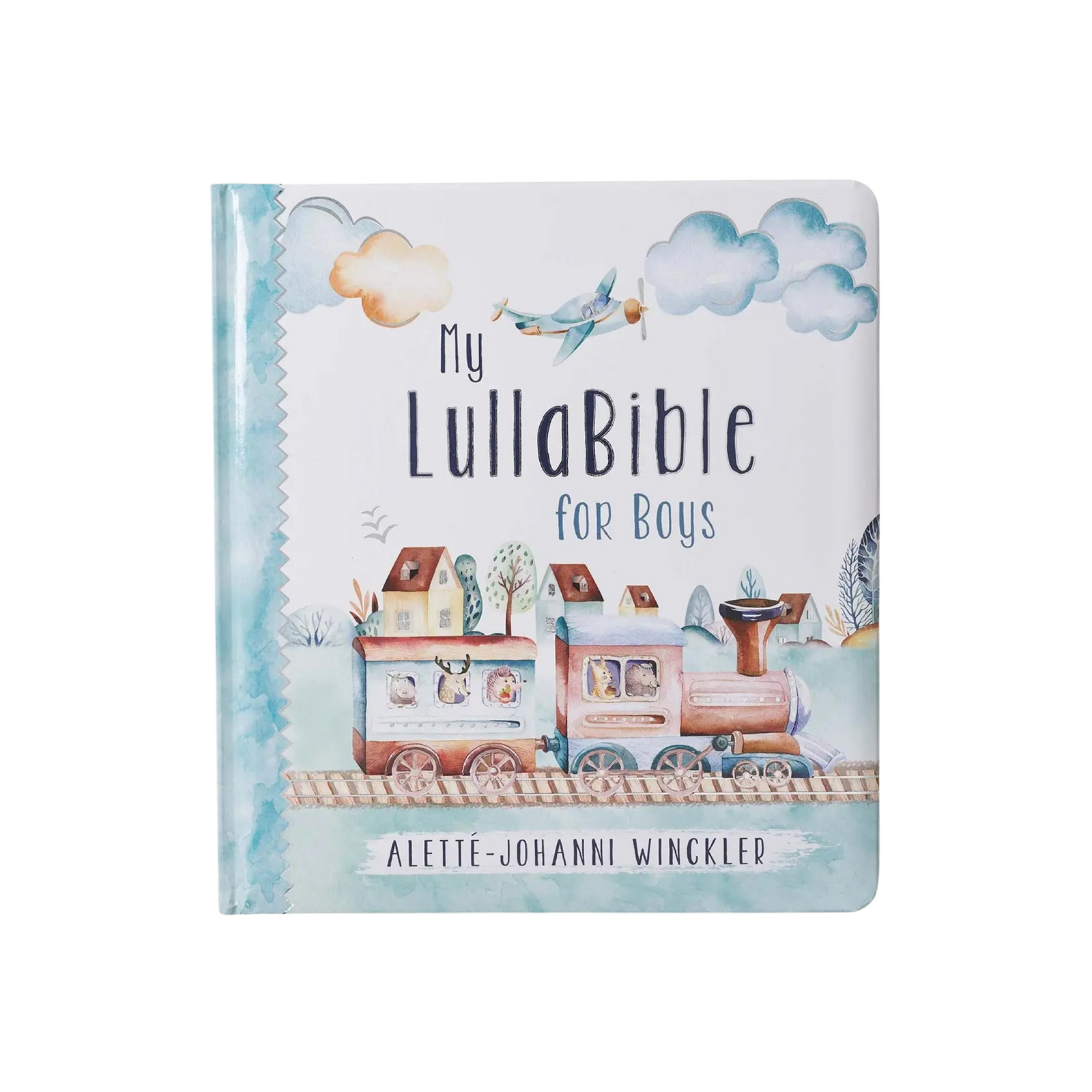 My Lullabible For Boys