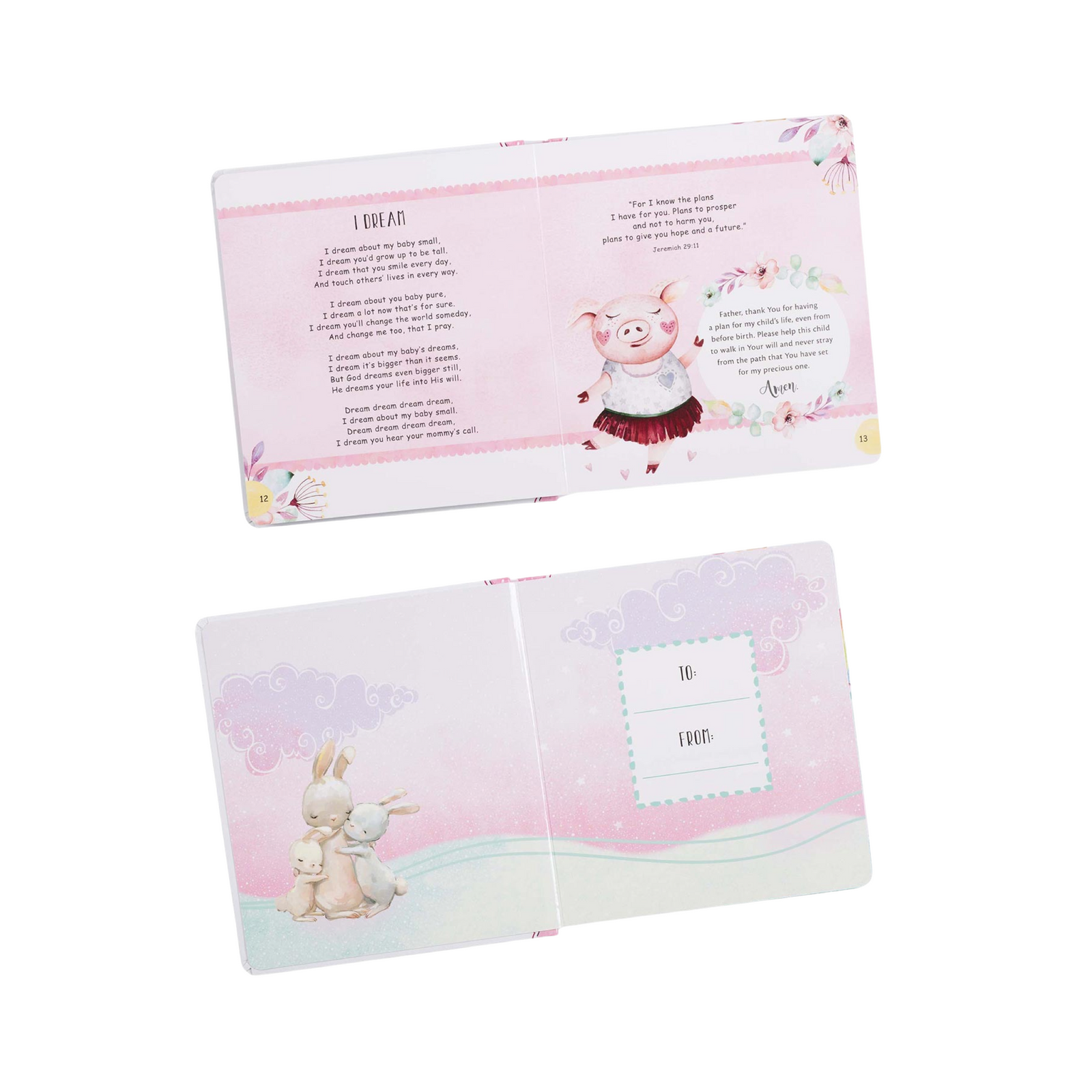 My Lullabible For Girls