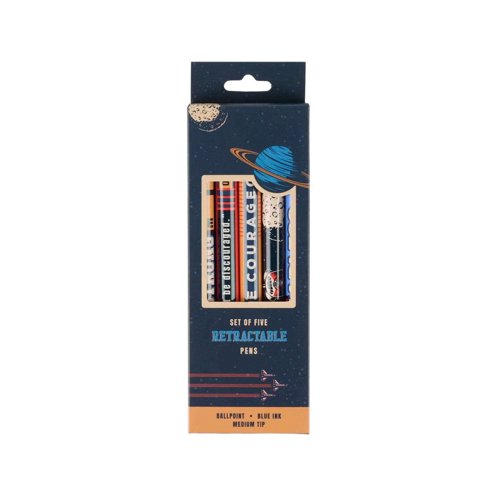 Pen Set Be Strong & Courageous