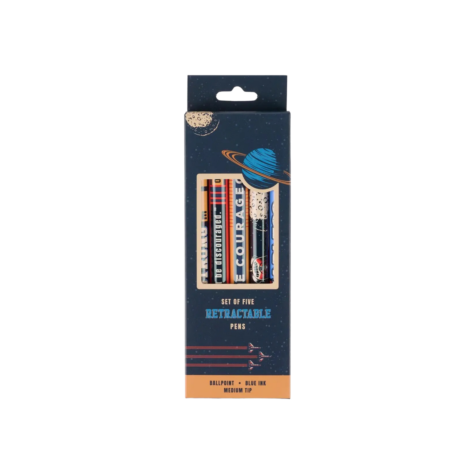 Pen Set Be Strong & Courageous