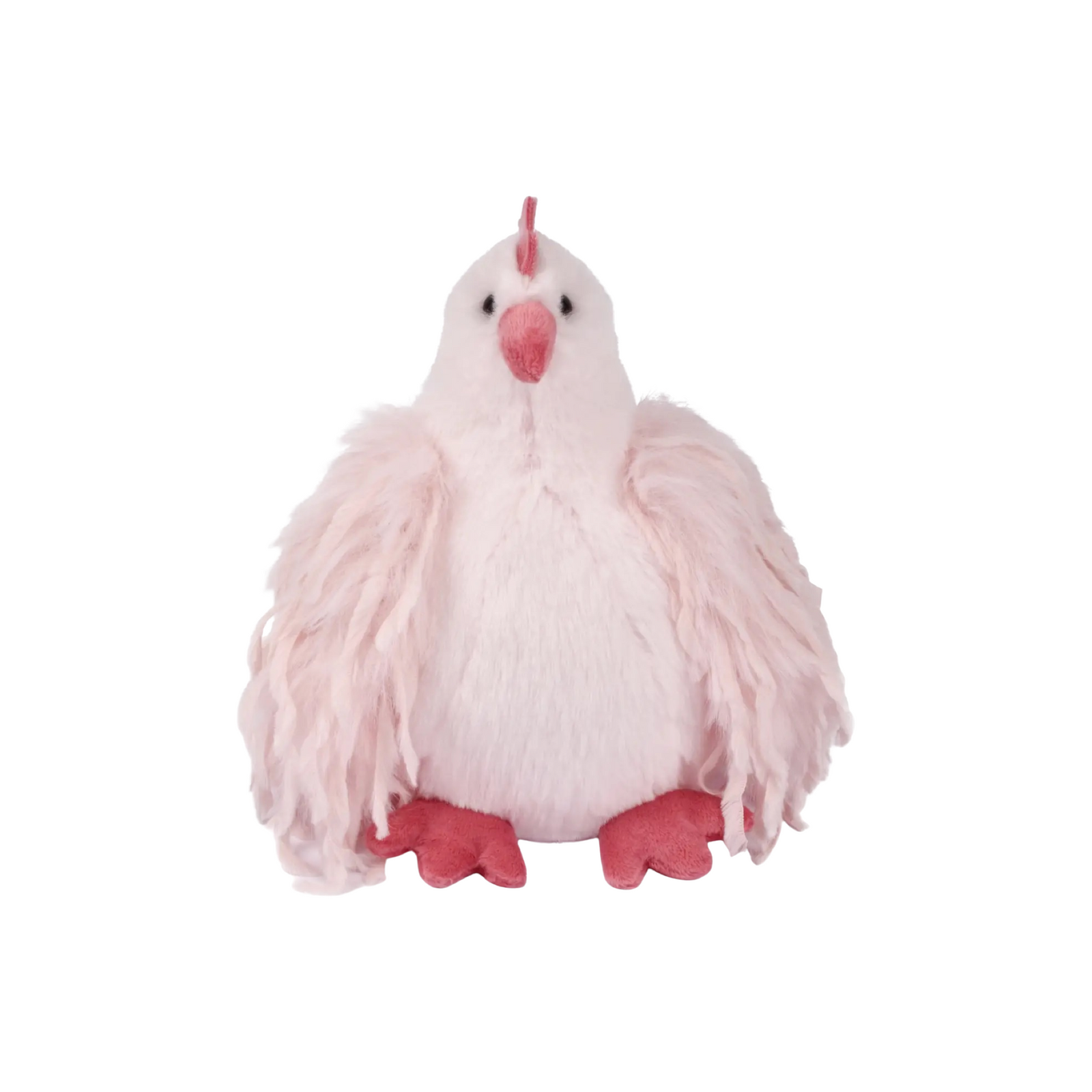 Little Hen Pink Lady Plush