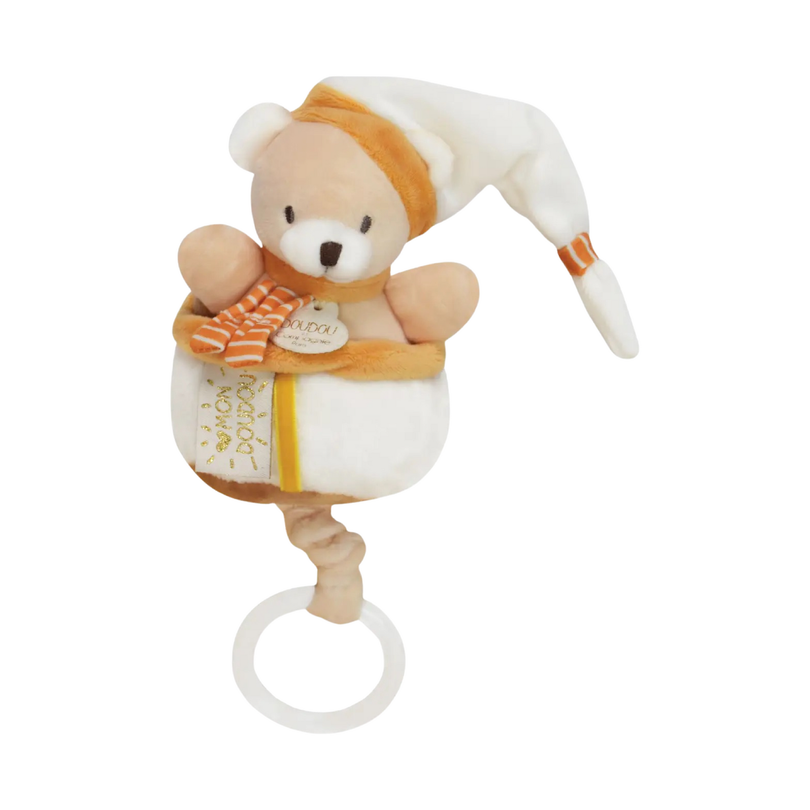 Musical Pull Toy