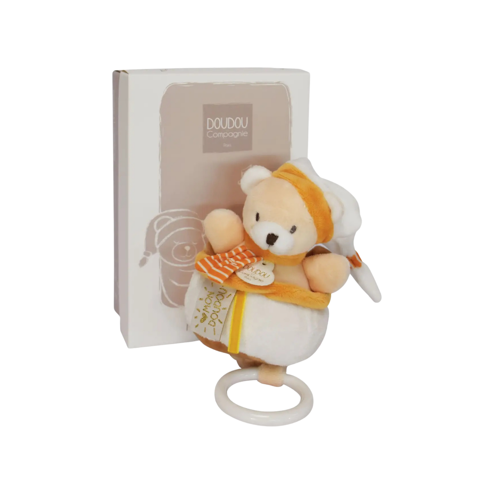 Musical Pull Toy