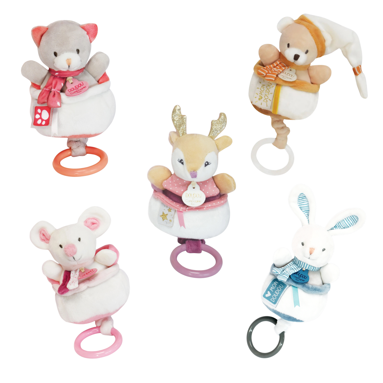Musical Pull Toy