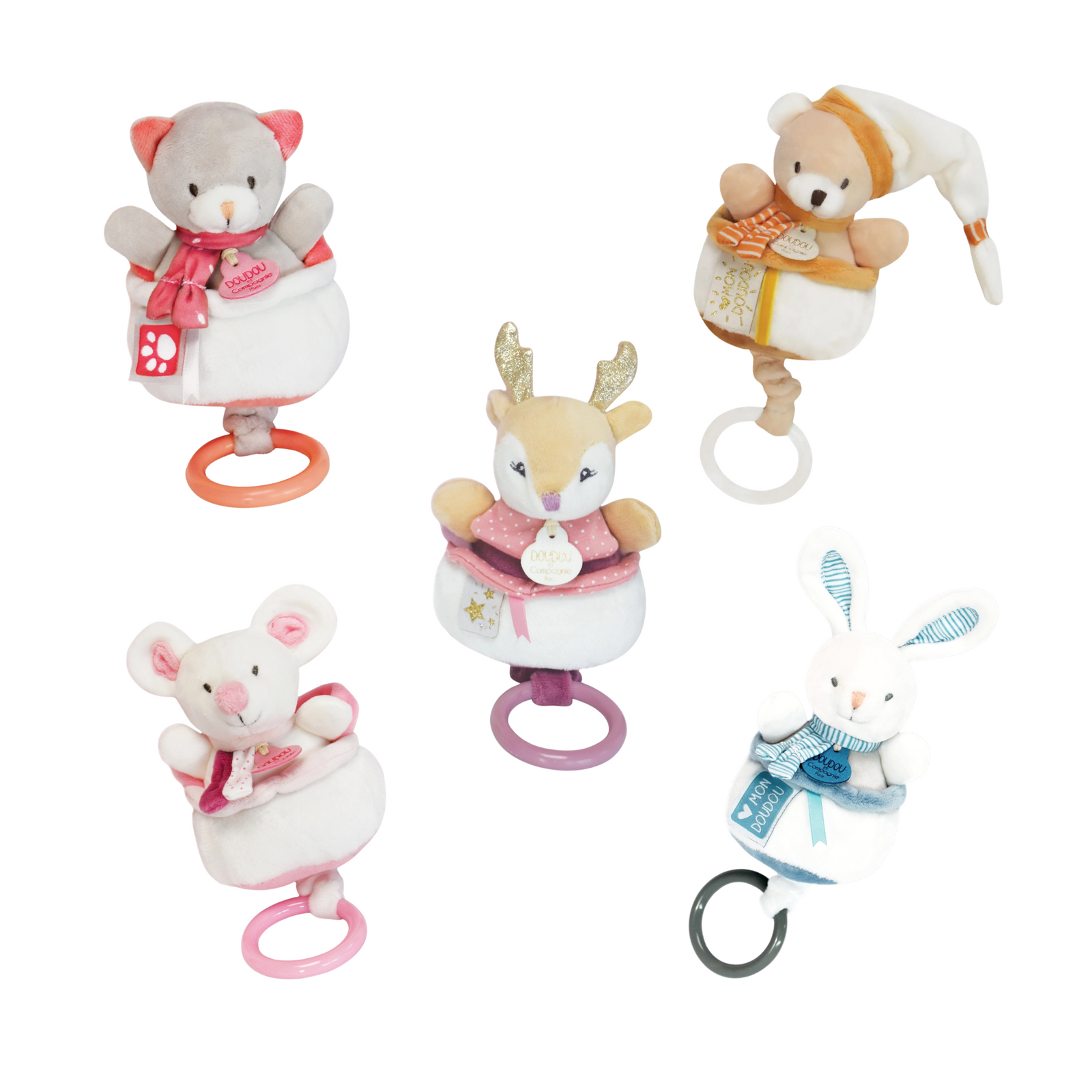 Musical Pull Toy