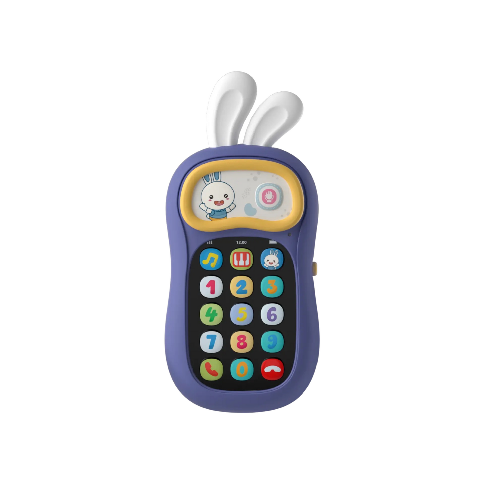 My First Mobile Phone: Voice Changer Toy with Songs