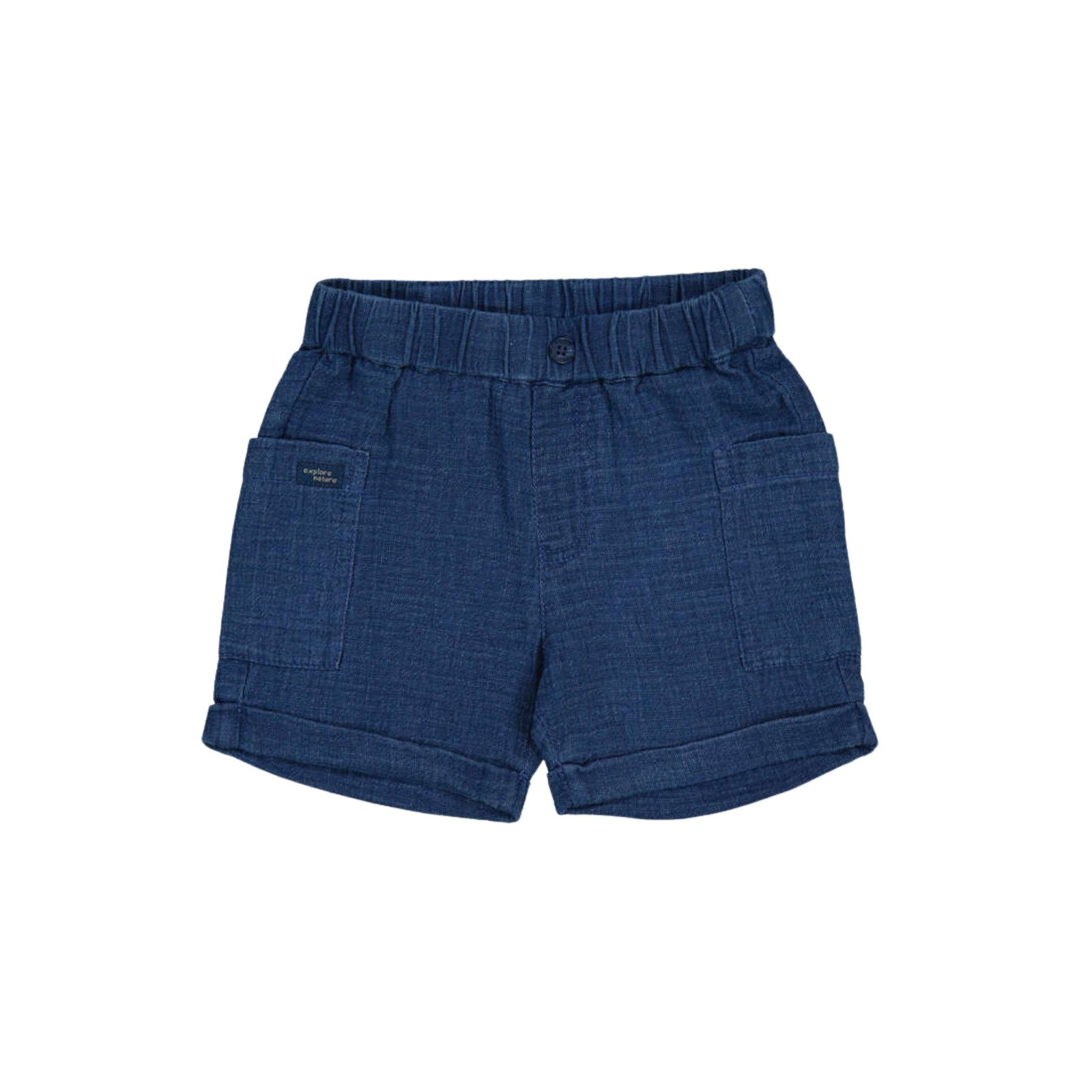 Bermuda Denim Shorts - Baby