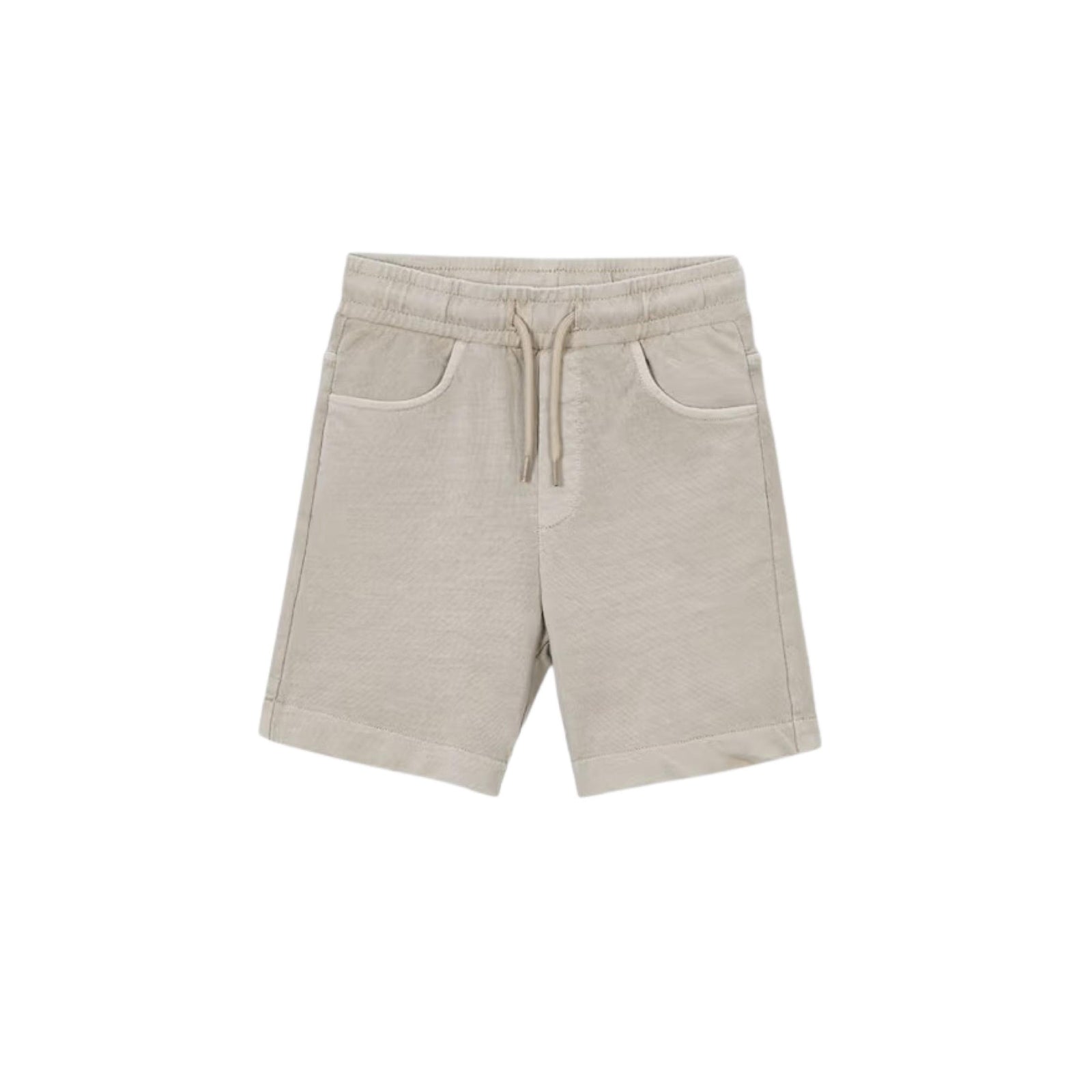 Boys’ Bermuda Cotton Shorts