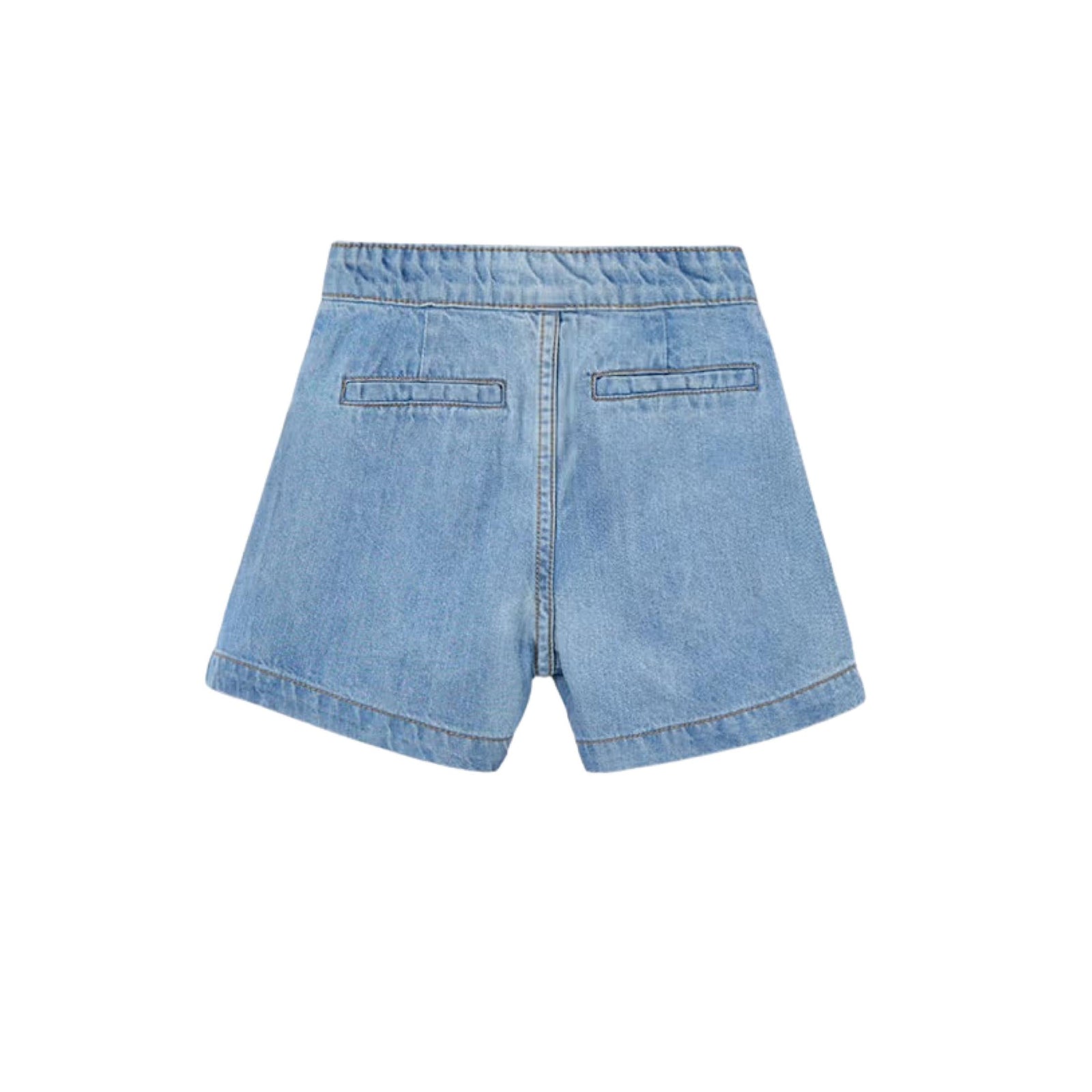 Girls’ Light Denim Shorts