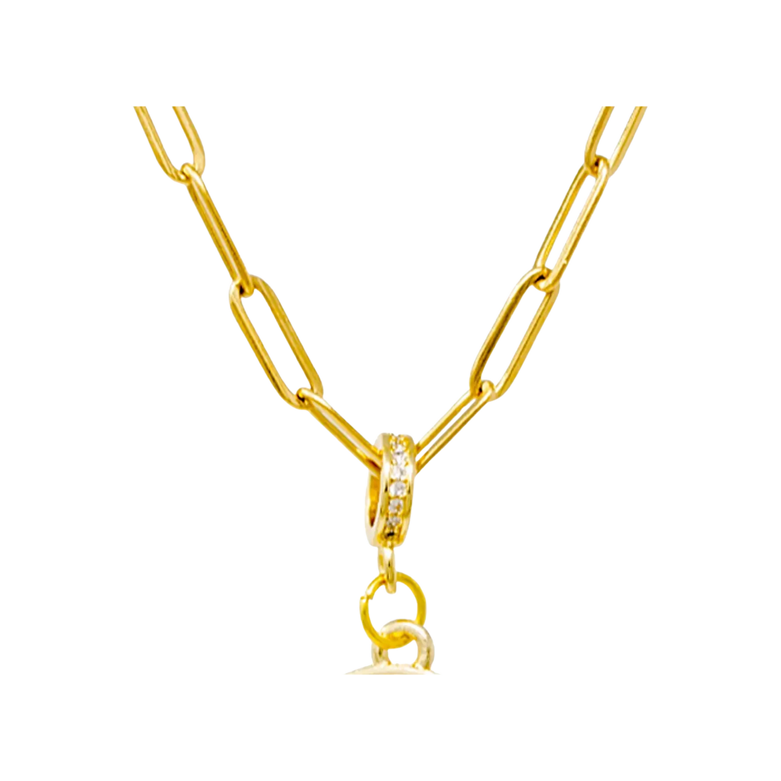Happy Face Necklace