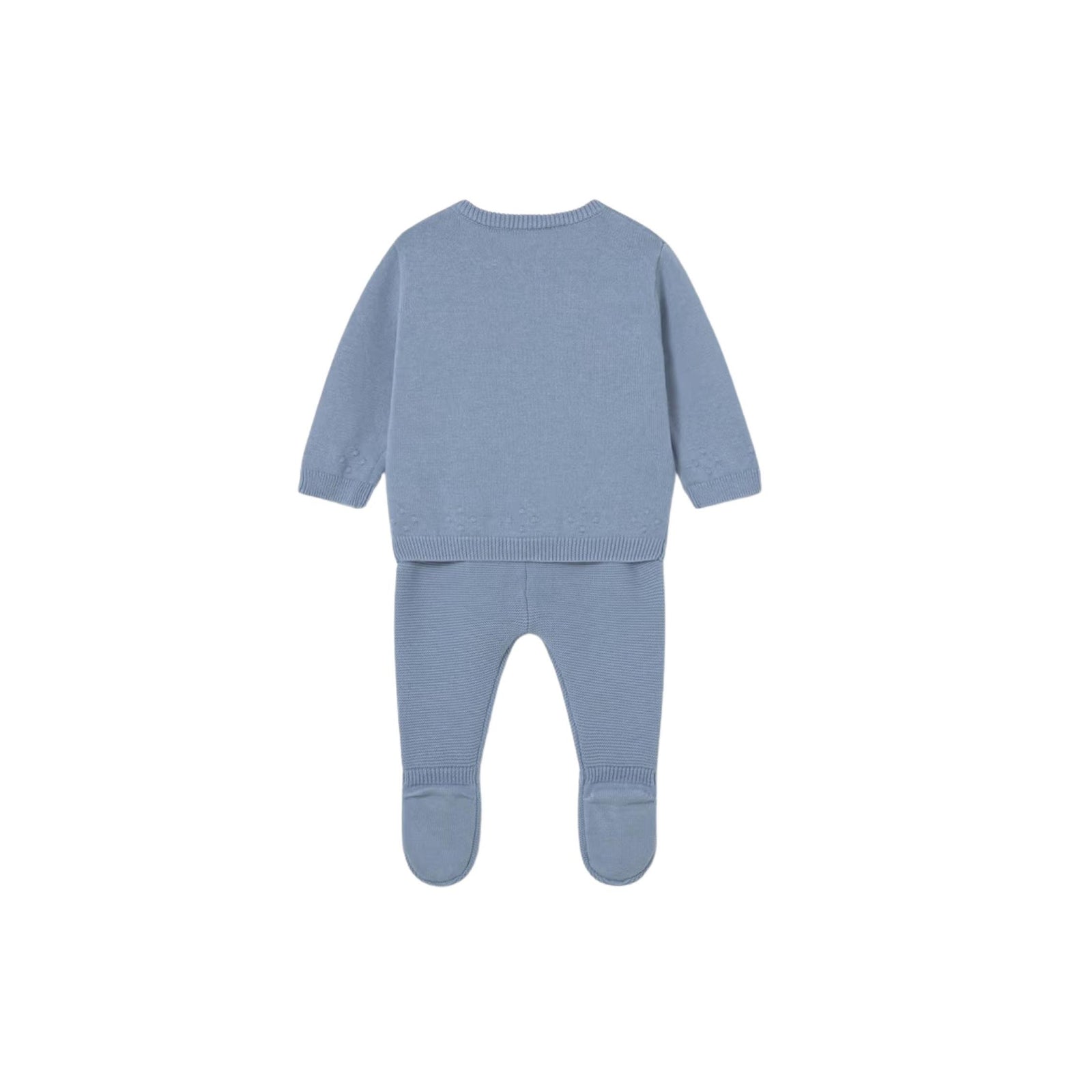 Newborn 2-Piece Knit Pant & Sweater Sets
