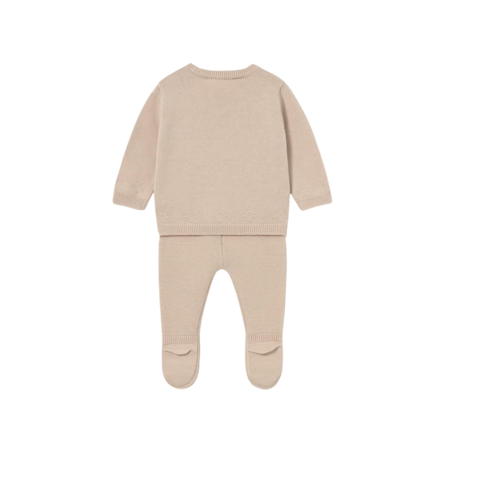 Newborn 2-Piece Knit Pant & Sweater Sets