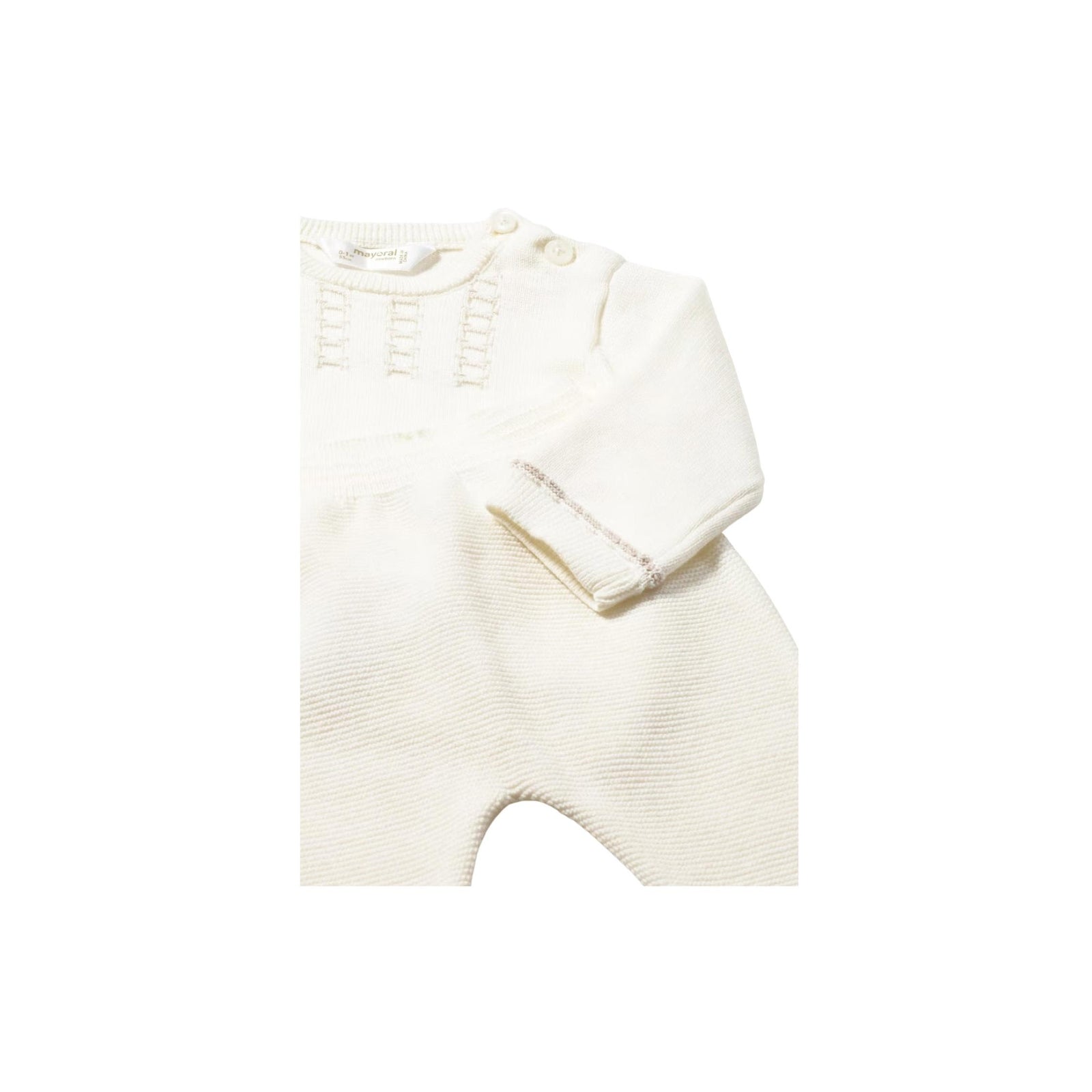Newborn 2-Piece Knit Pant & Sweater Sets