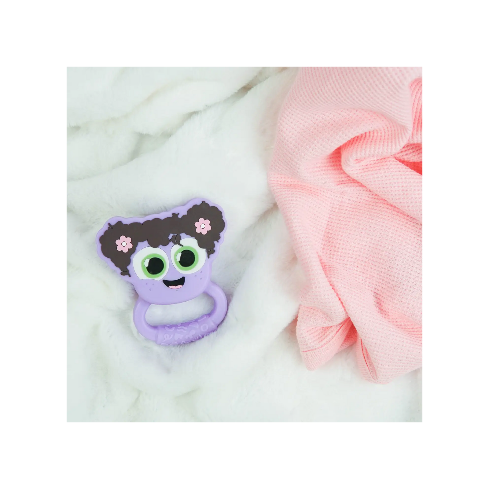Glo Pals Light Up Rattle