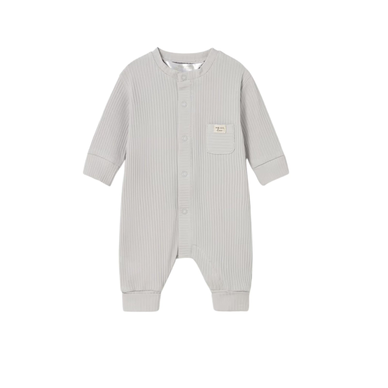 “Welcome To The Family” Baby Romper