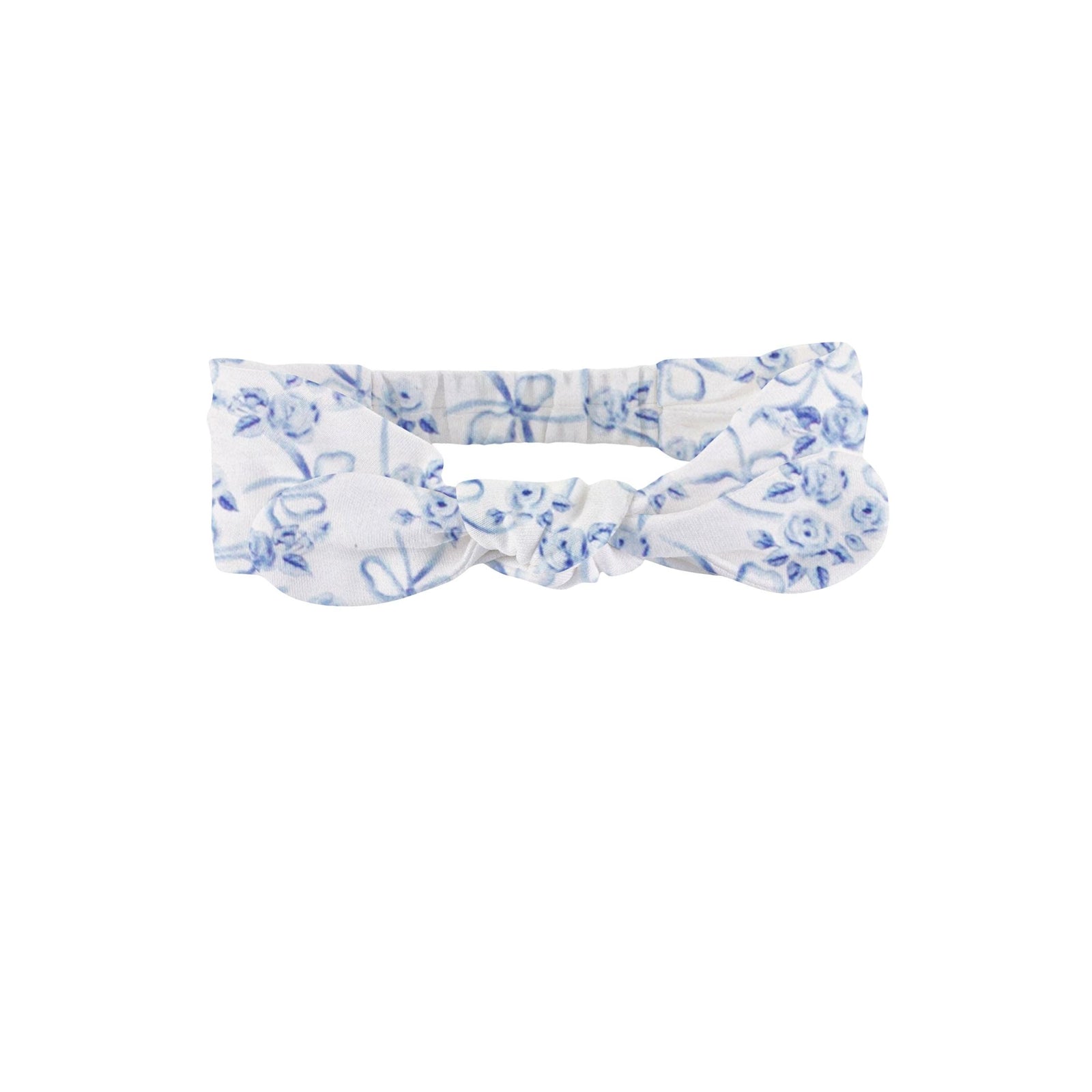 Pima Cotton Bow Headbands