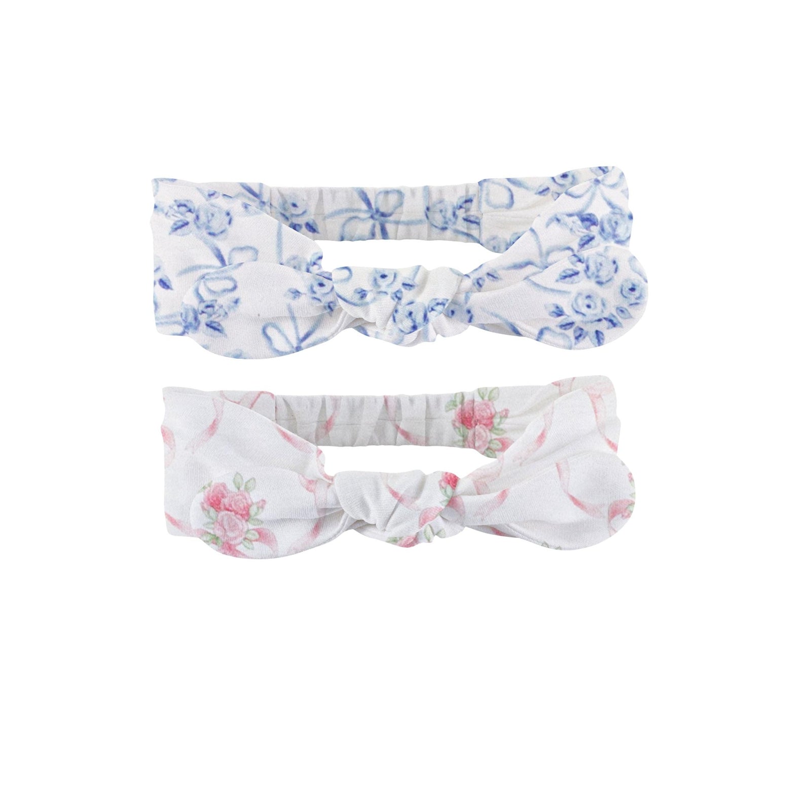 Pima Cotton Bow Headbands