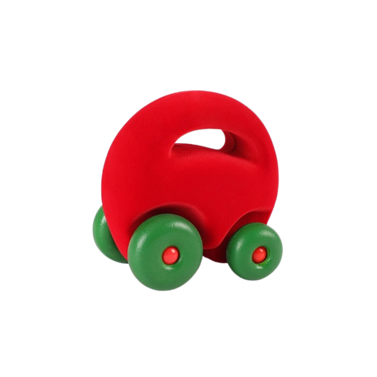 Rubbabu Mascot Car