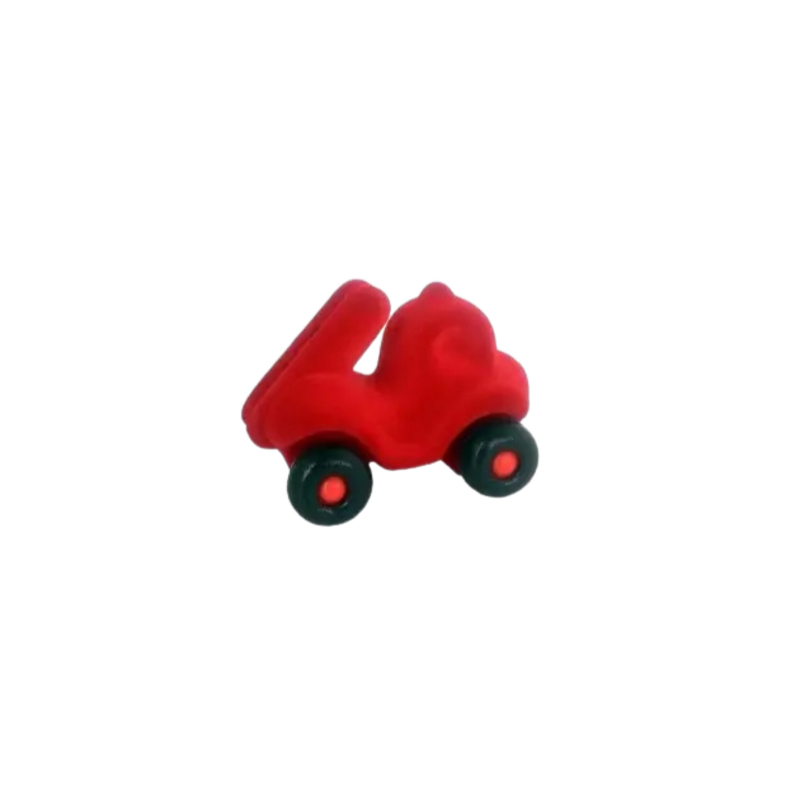 Natural Rubber Foam Little Vehicles