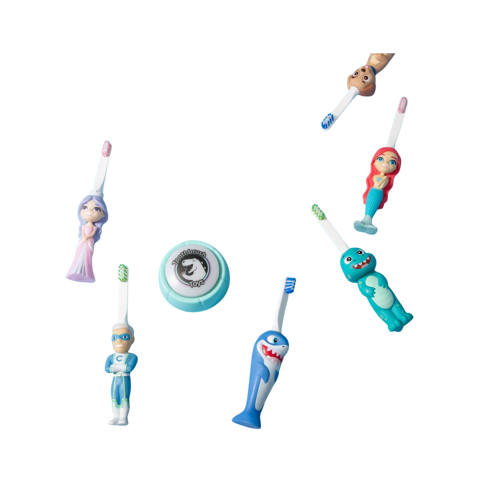 Kids Brushing Timer