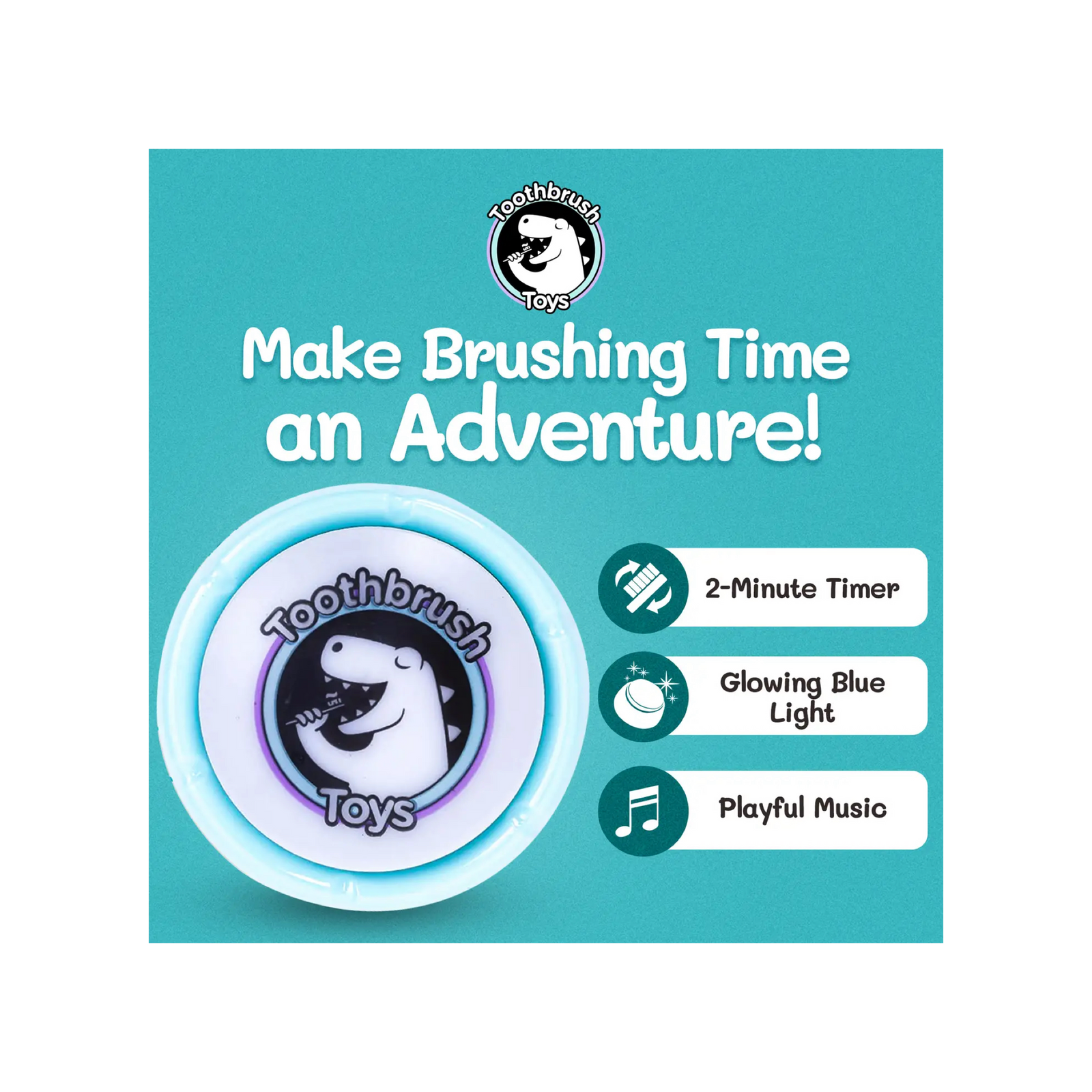 Kids Brushing Timer