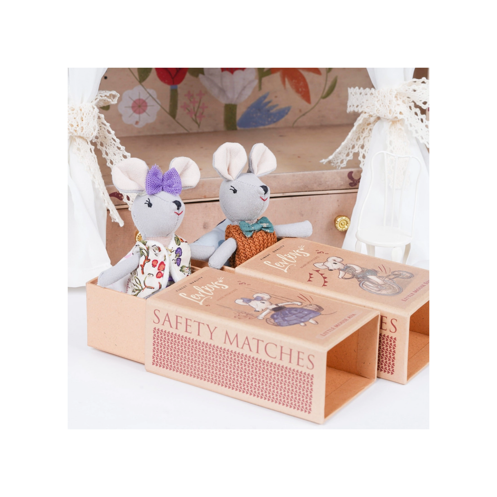 LevLovs Mouse Ava