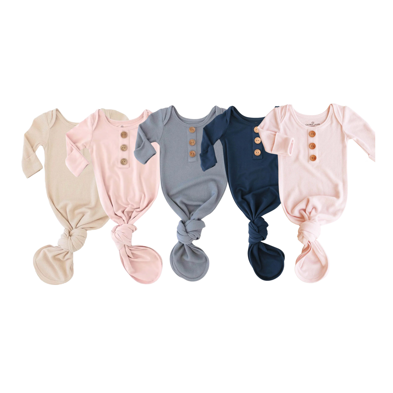Newborn Knot Gowns