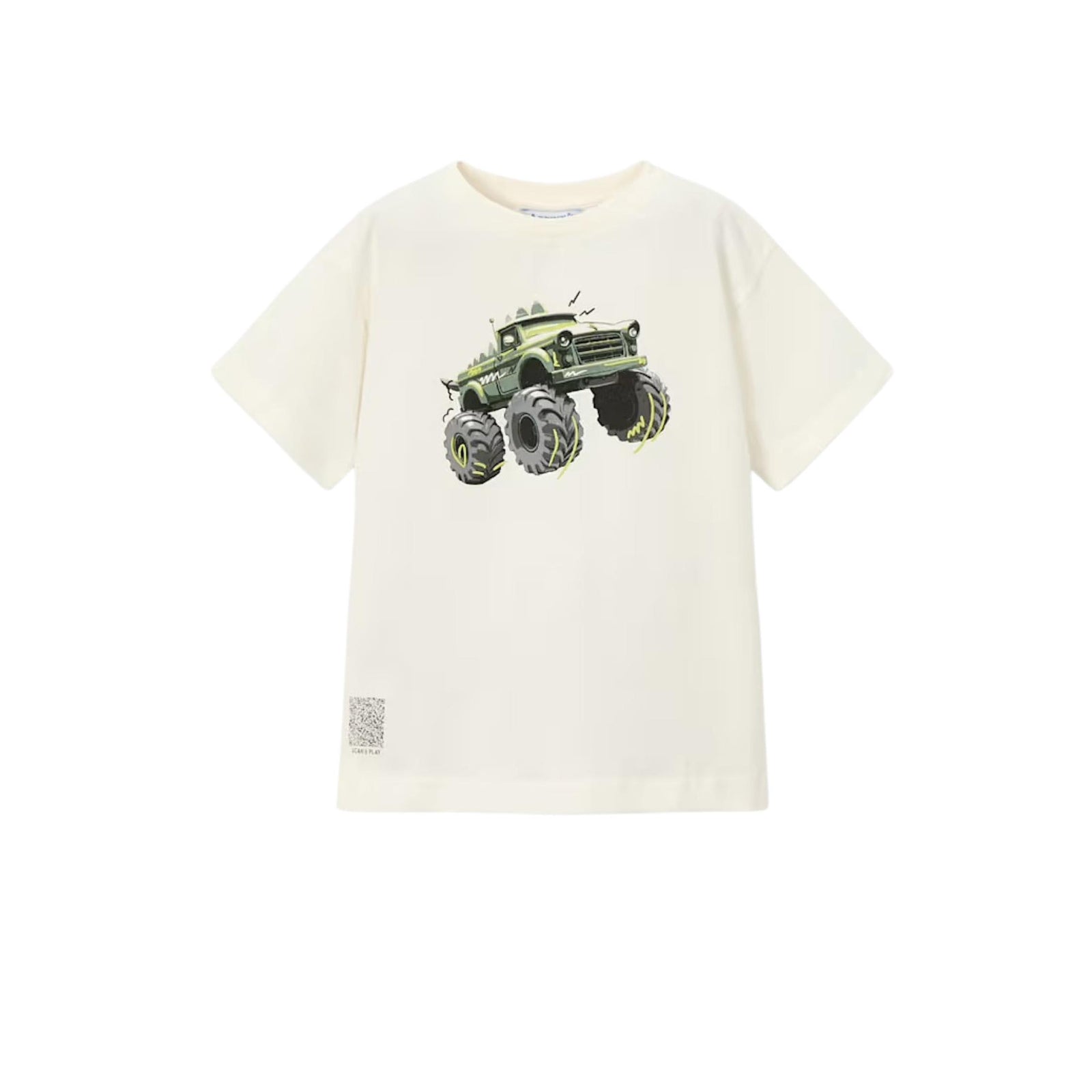Boys’ Monster Truck T-Shirt