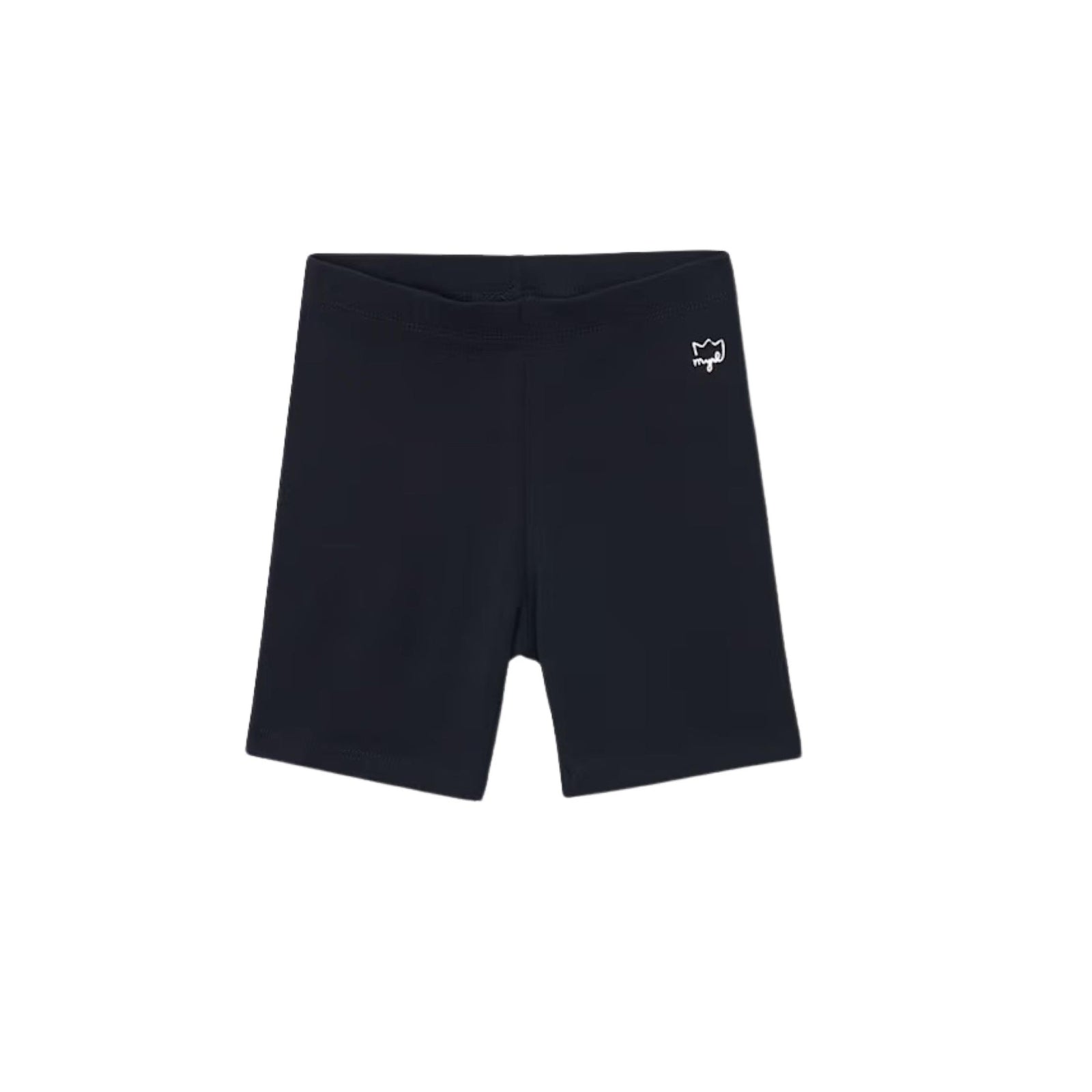 Girls’ Basic Biker Shorts