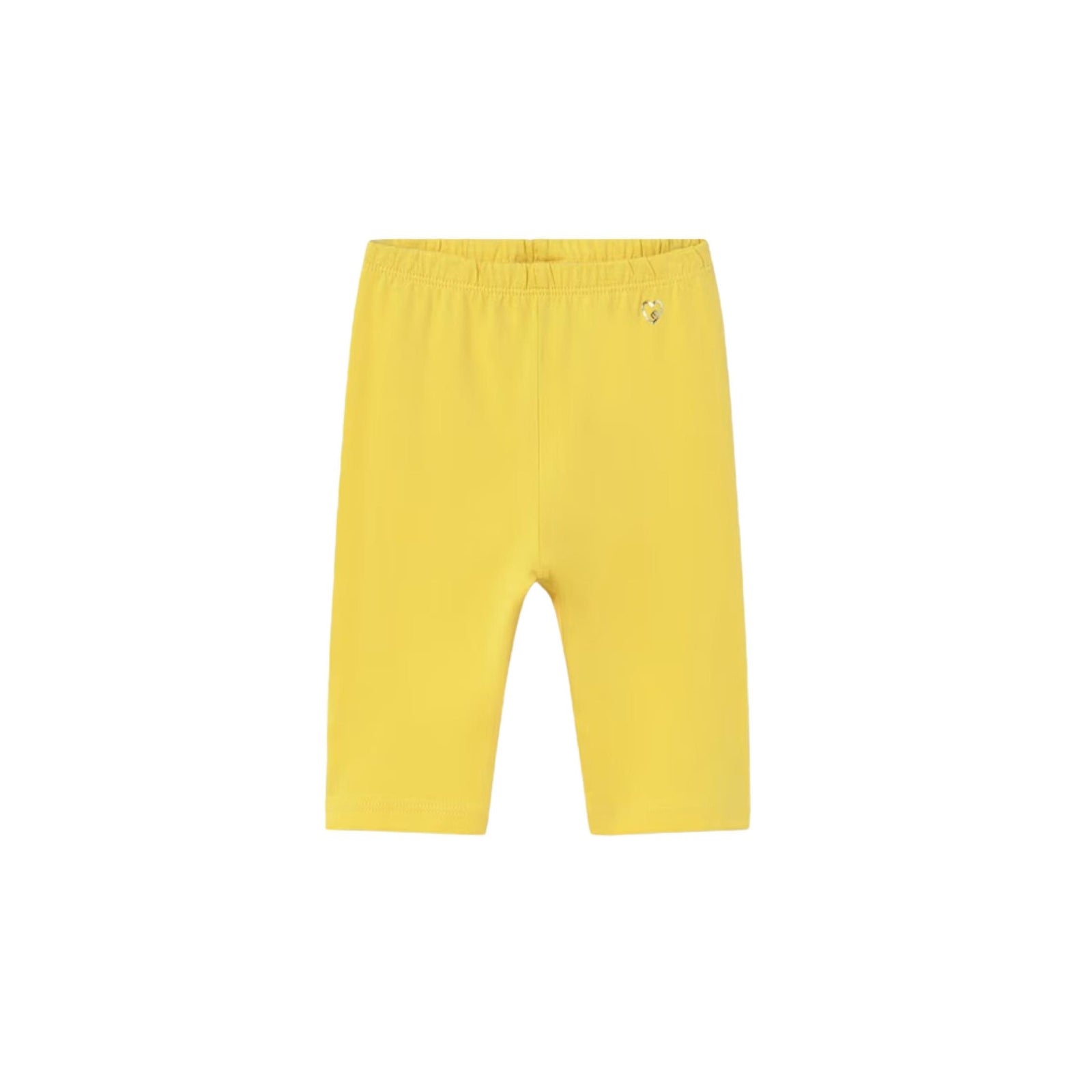 Girls’ Basic Capri Legging