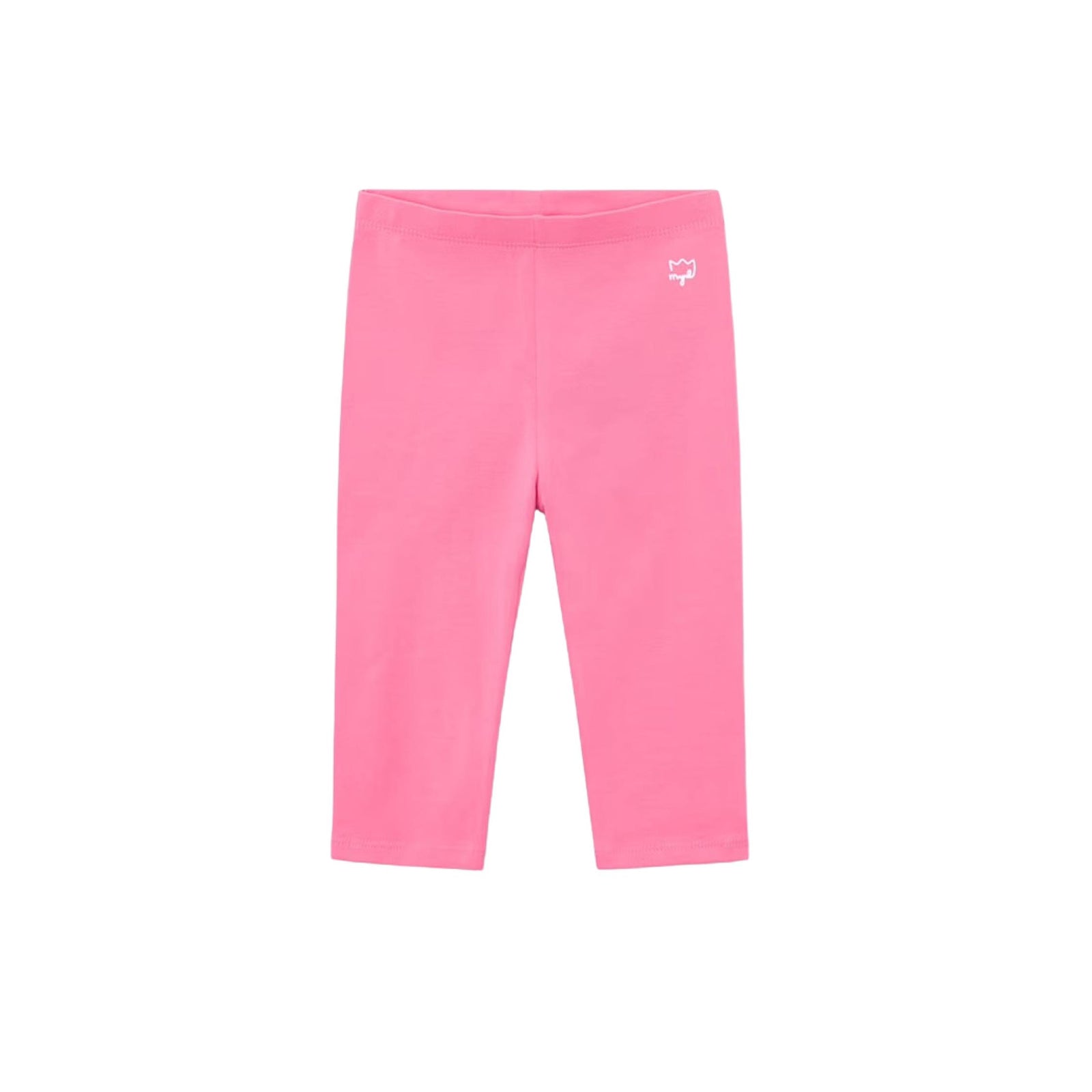 Girls’ Basic Capri Leggings