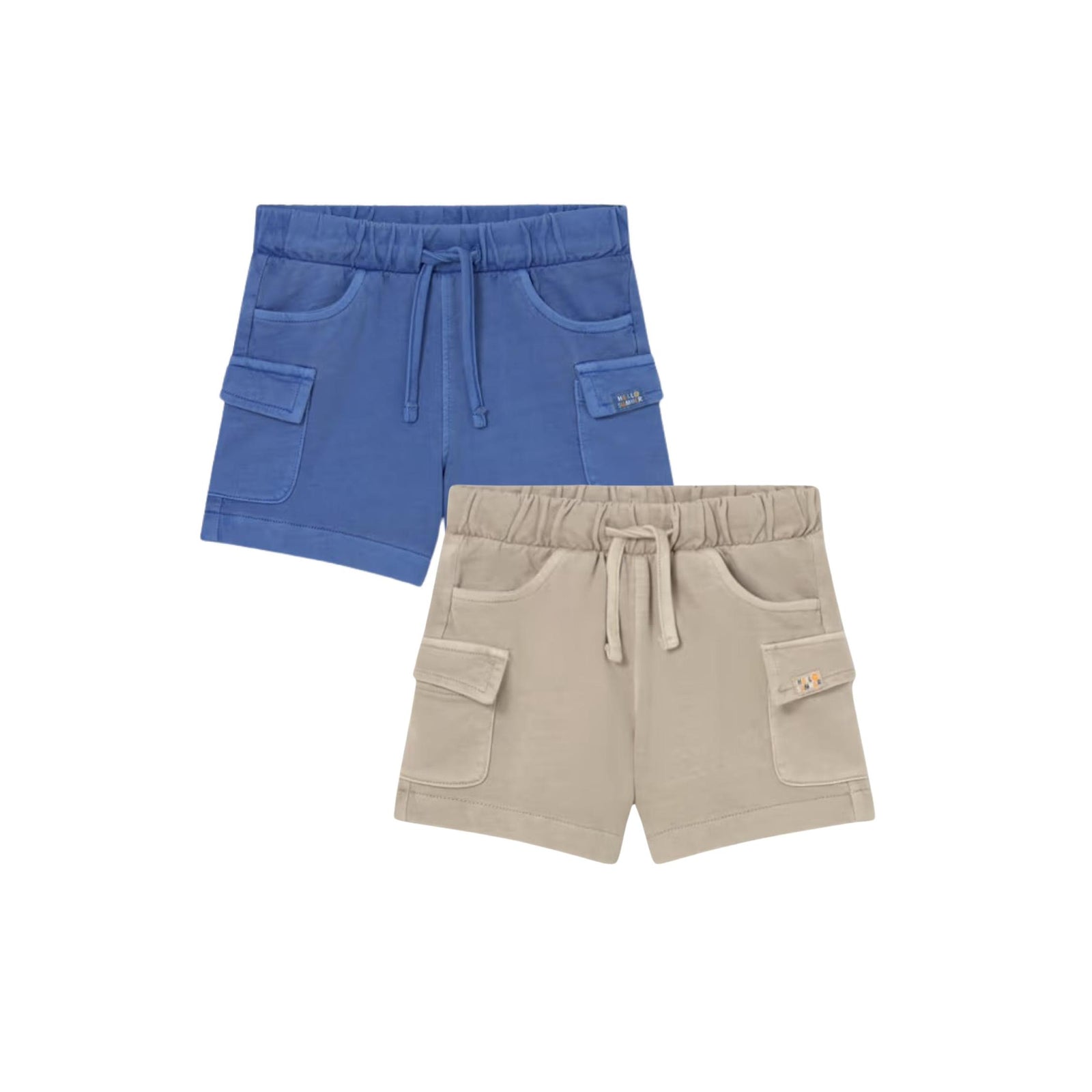 Boys’ Bermuda Cargo Shorts