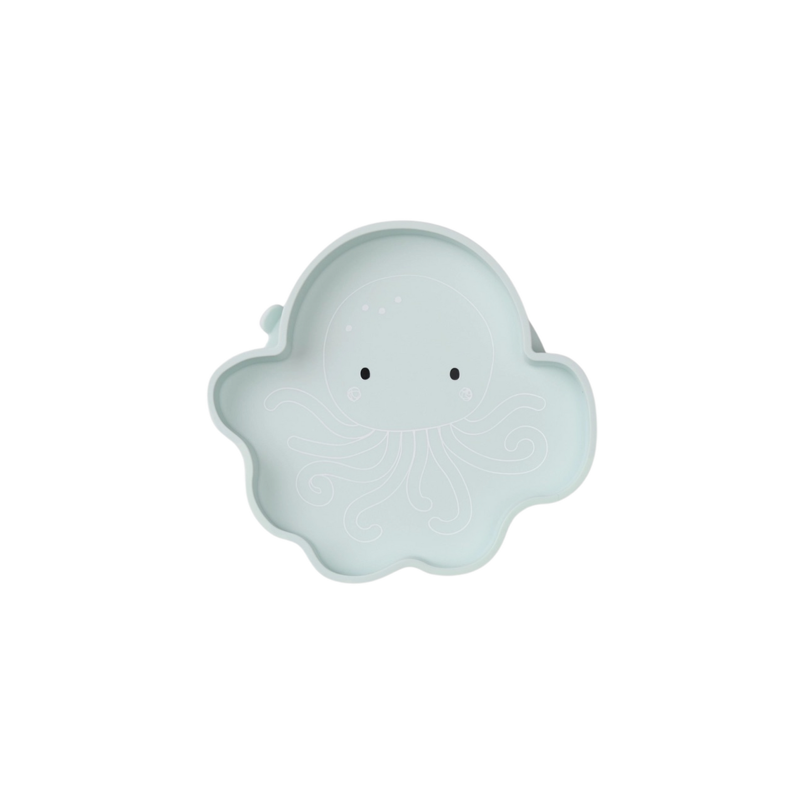 Born To Be Wild Silicone Snack Plates