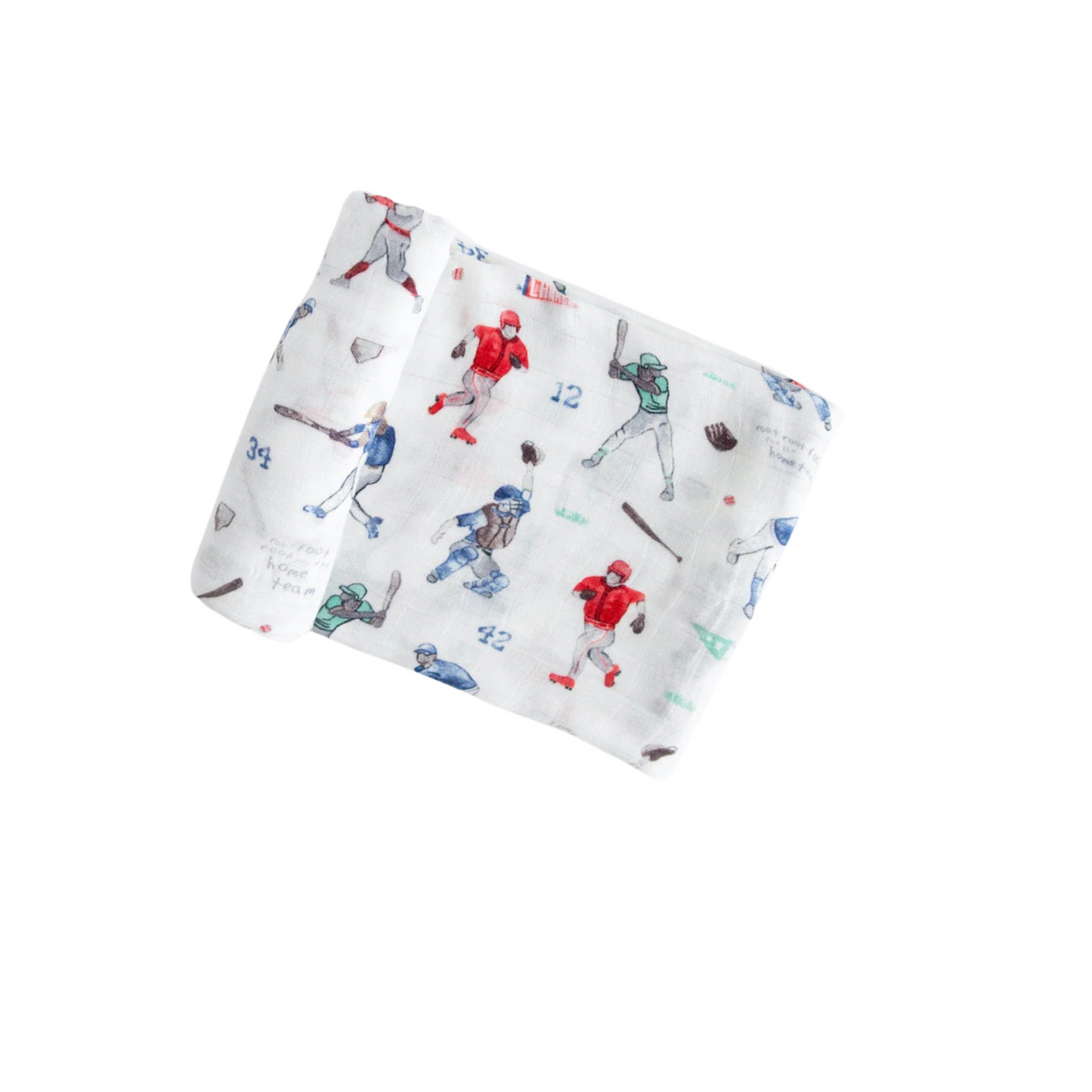 Home Run Deluxe Muslin Swaddle