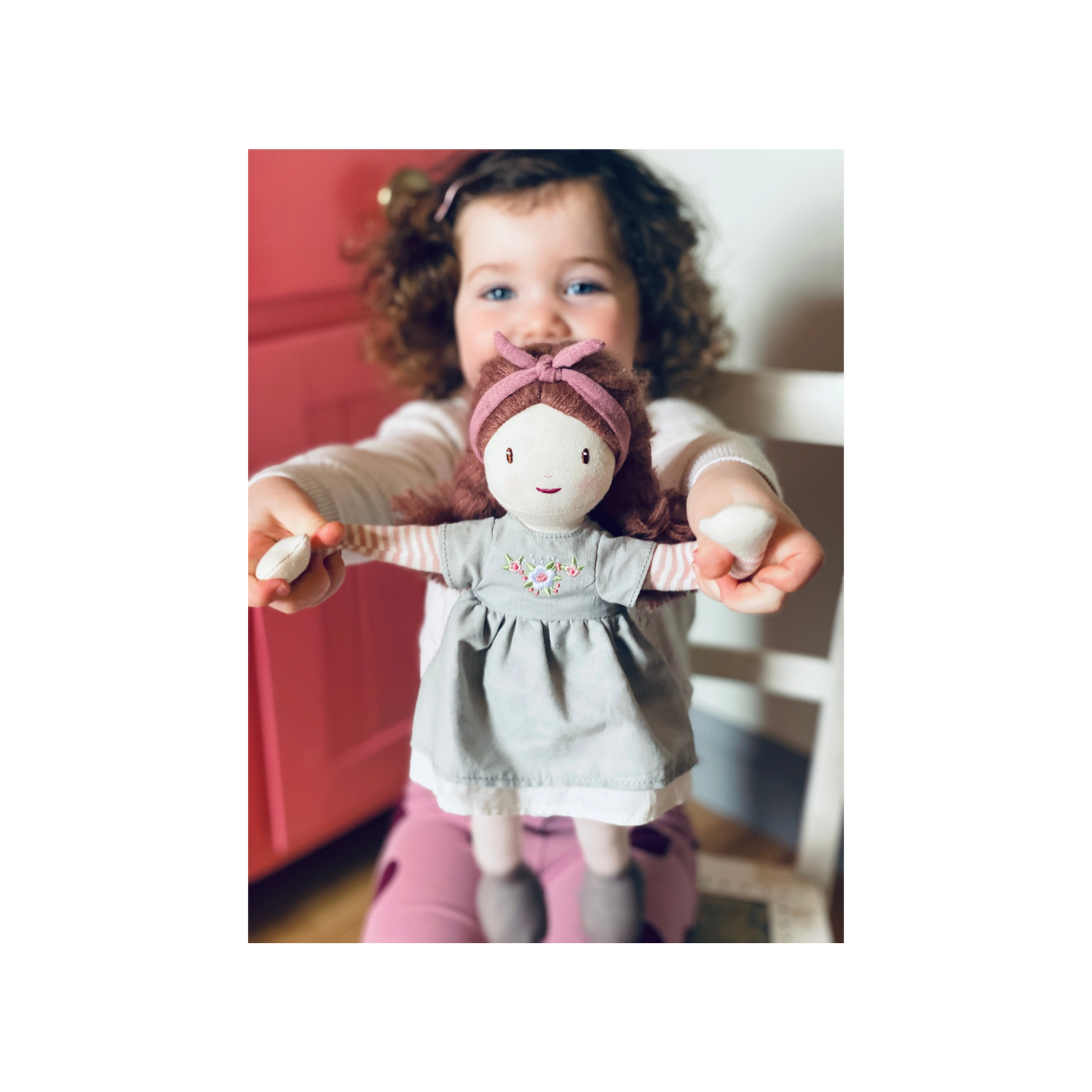 Alma Rag Doll
