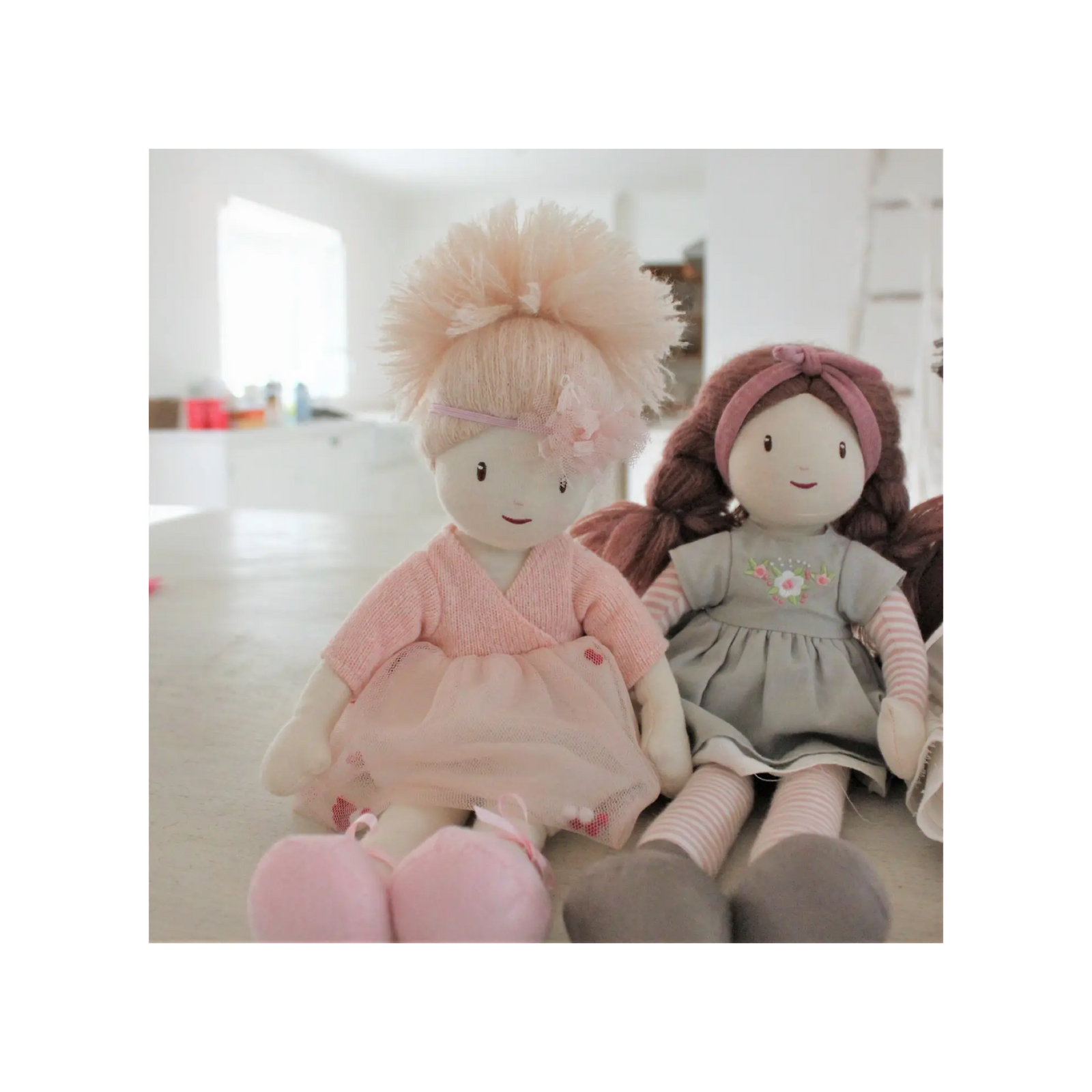 Amelia Rag Doll