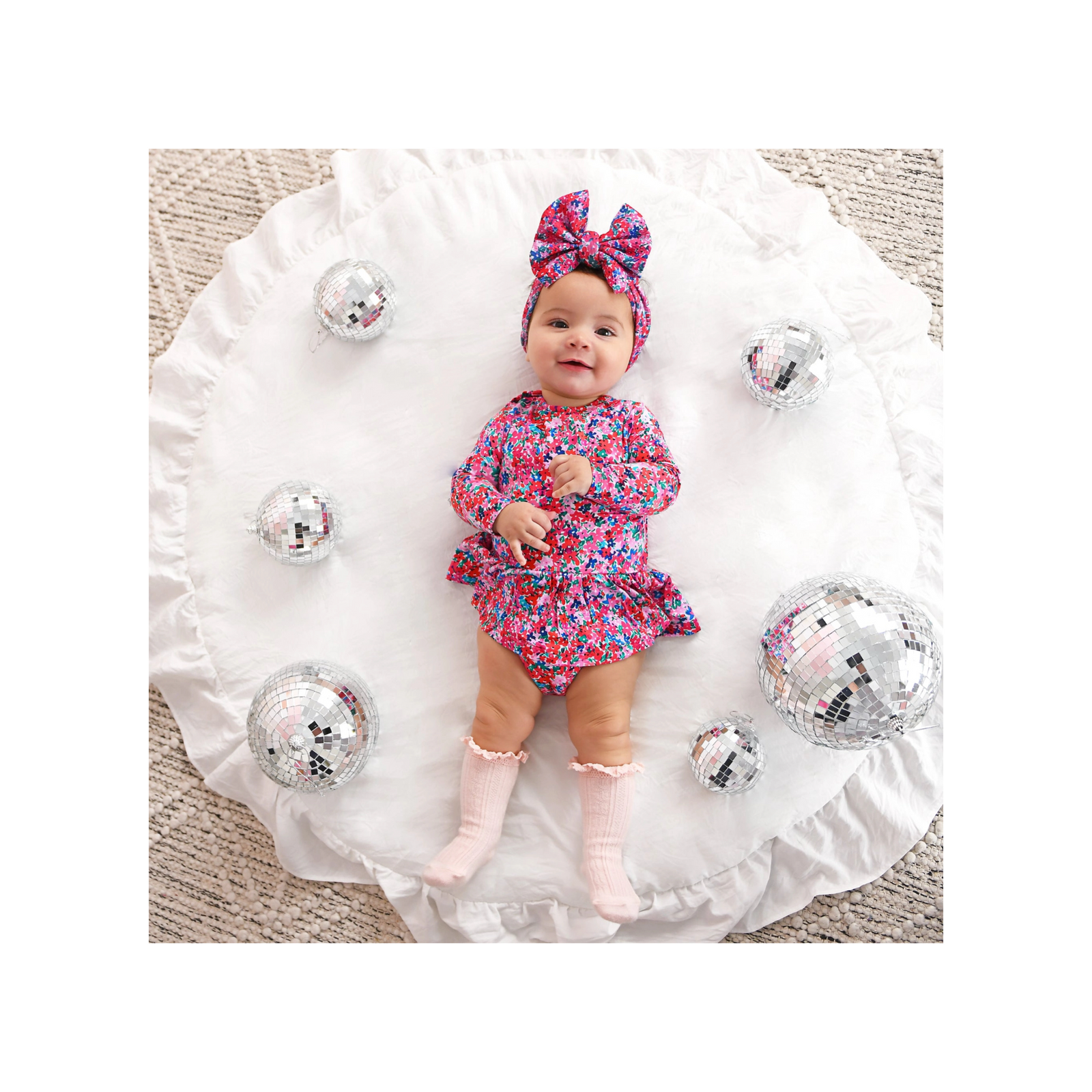 Juliette Valentine's Day Tutu Dress