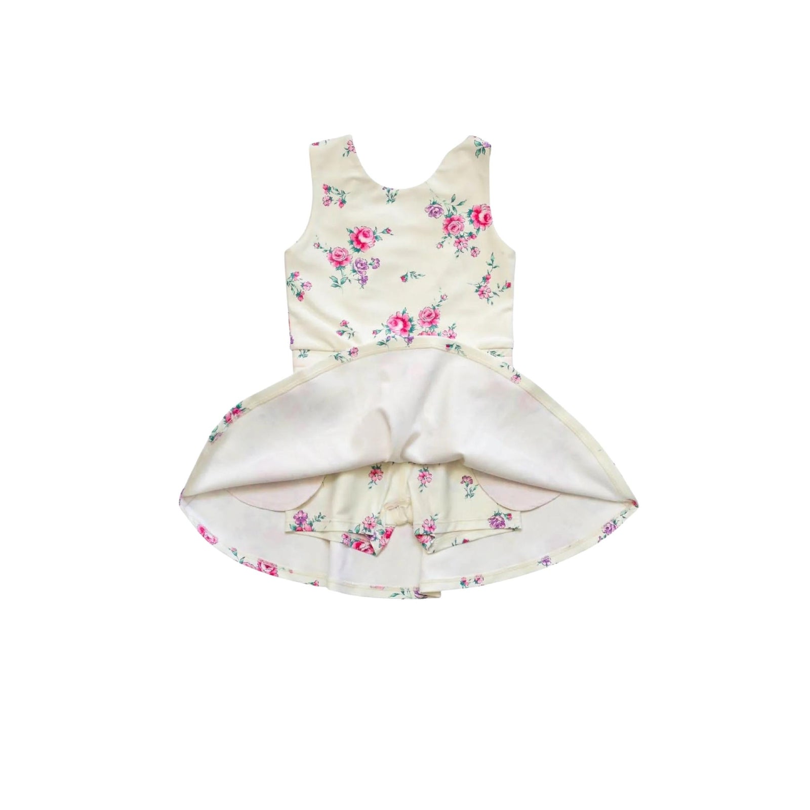 Girls’ Pocket Posey Skort Dress/2-Piece