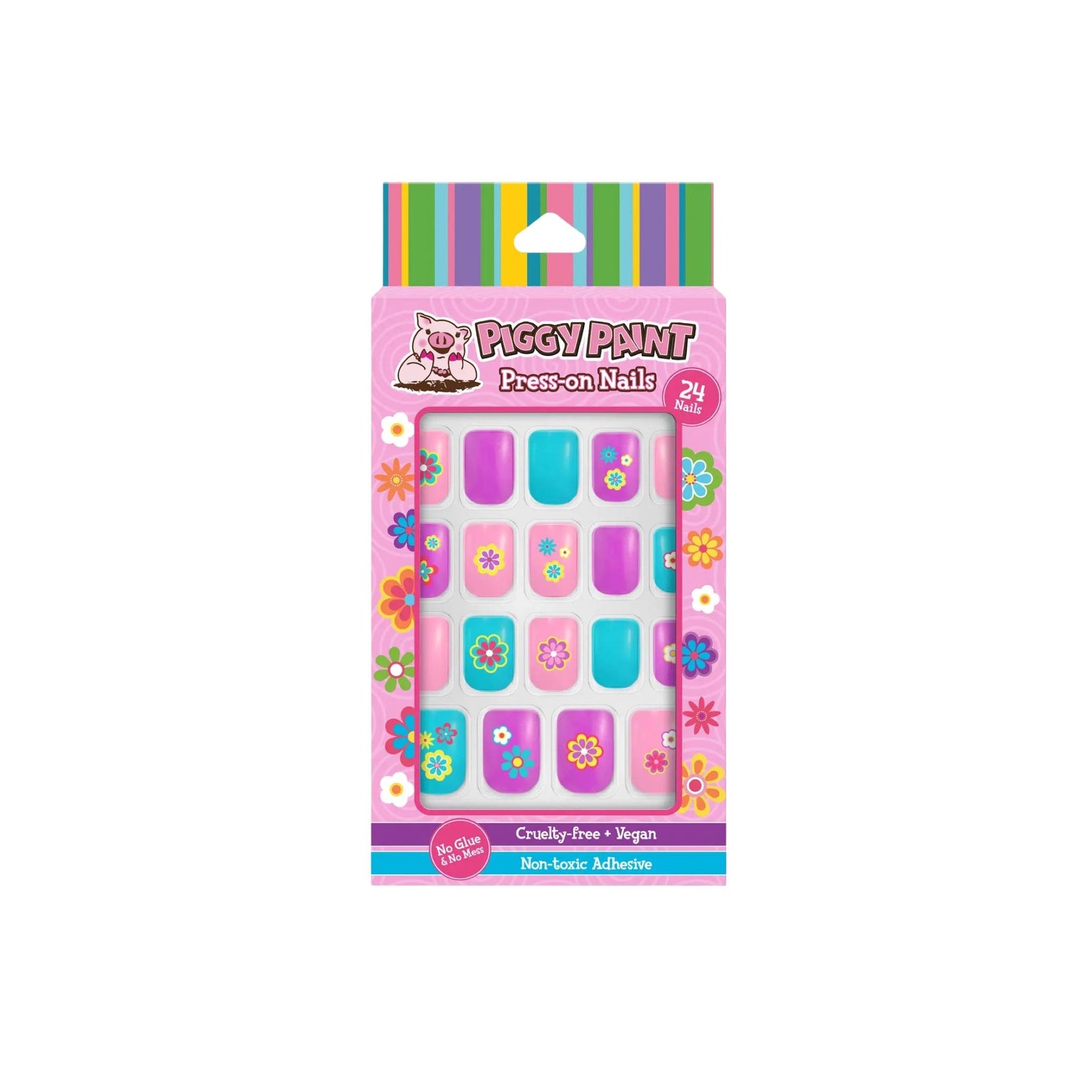 Girls’ Press On Nails