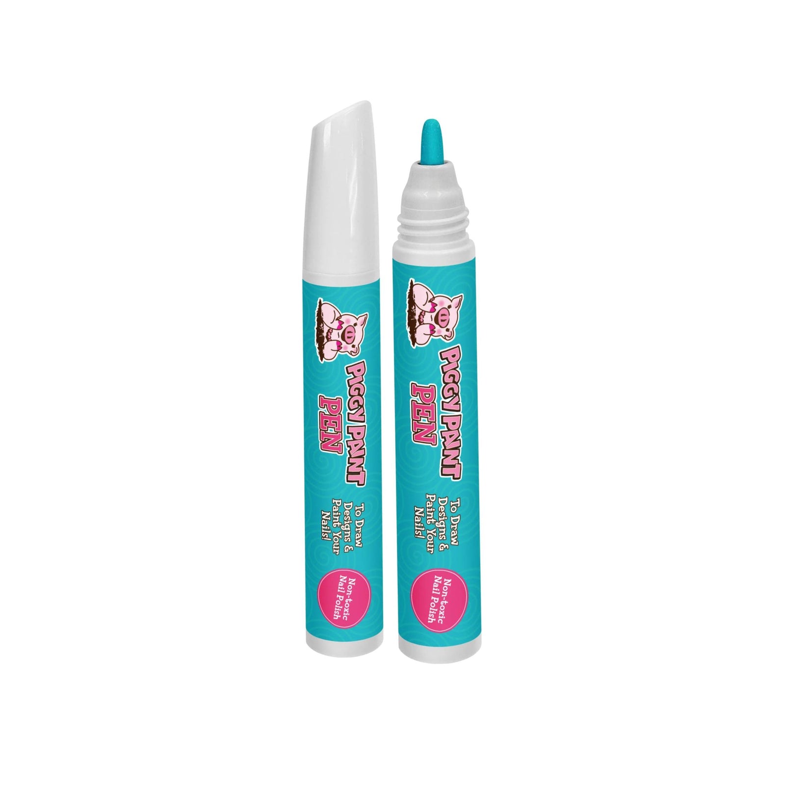 Kids’ Piggy Paint Non-Toxic Nail Polish Pens
