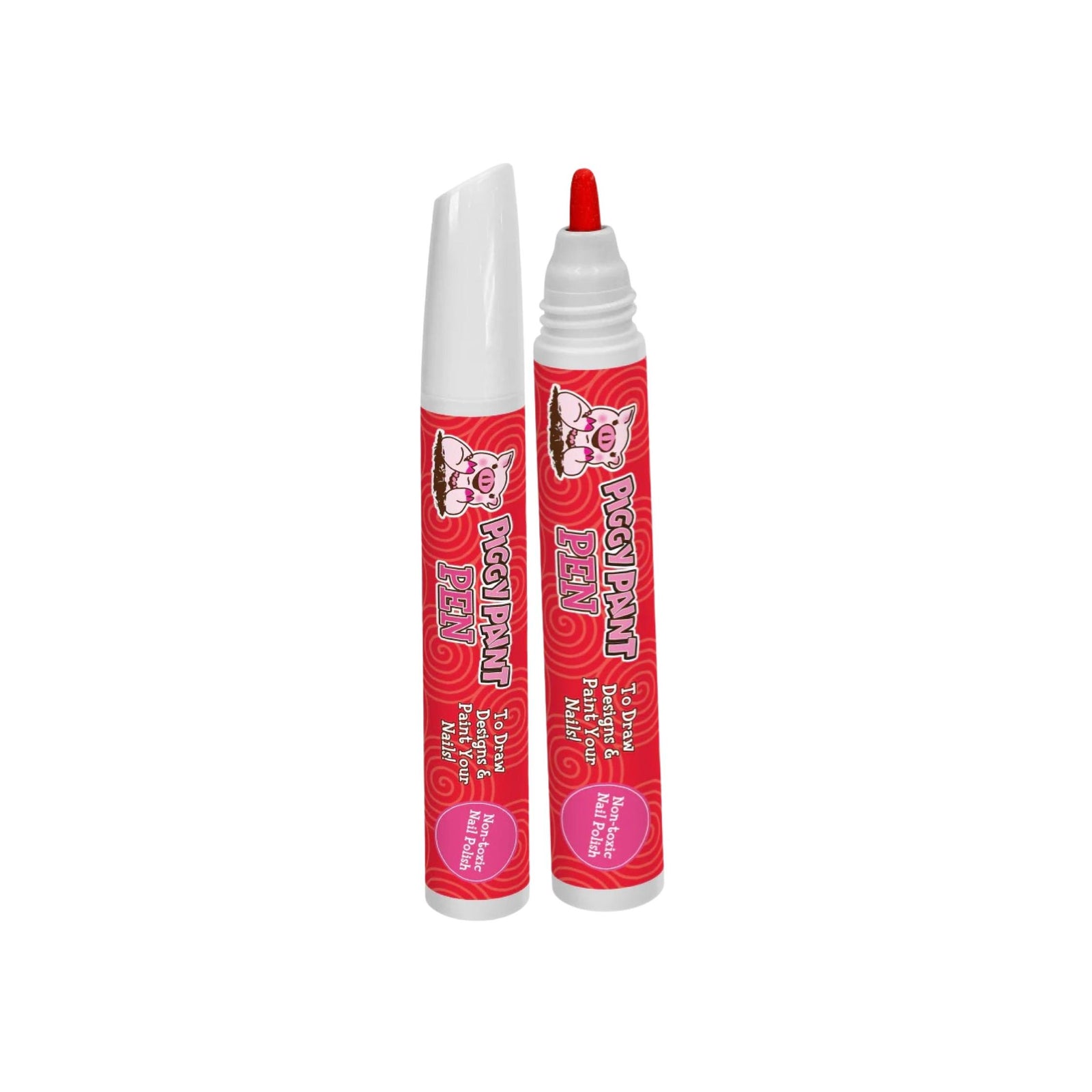 Kids’ Piggy Paint Non-Toxic Nail Polish Pens