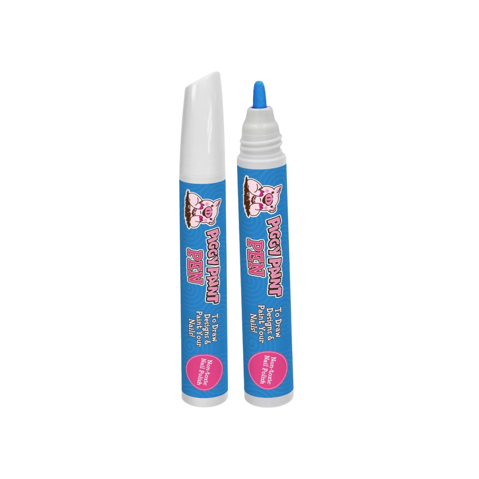 Kids’ Piggy Paint Non-Toxic Nail Polish Pens
