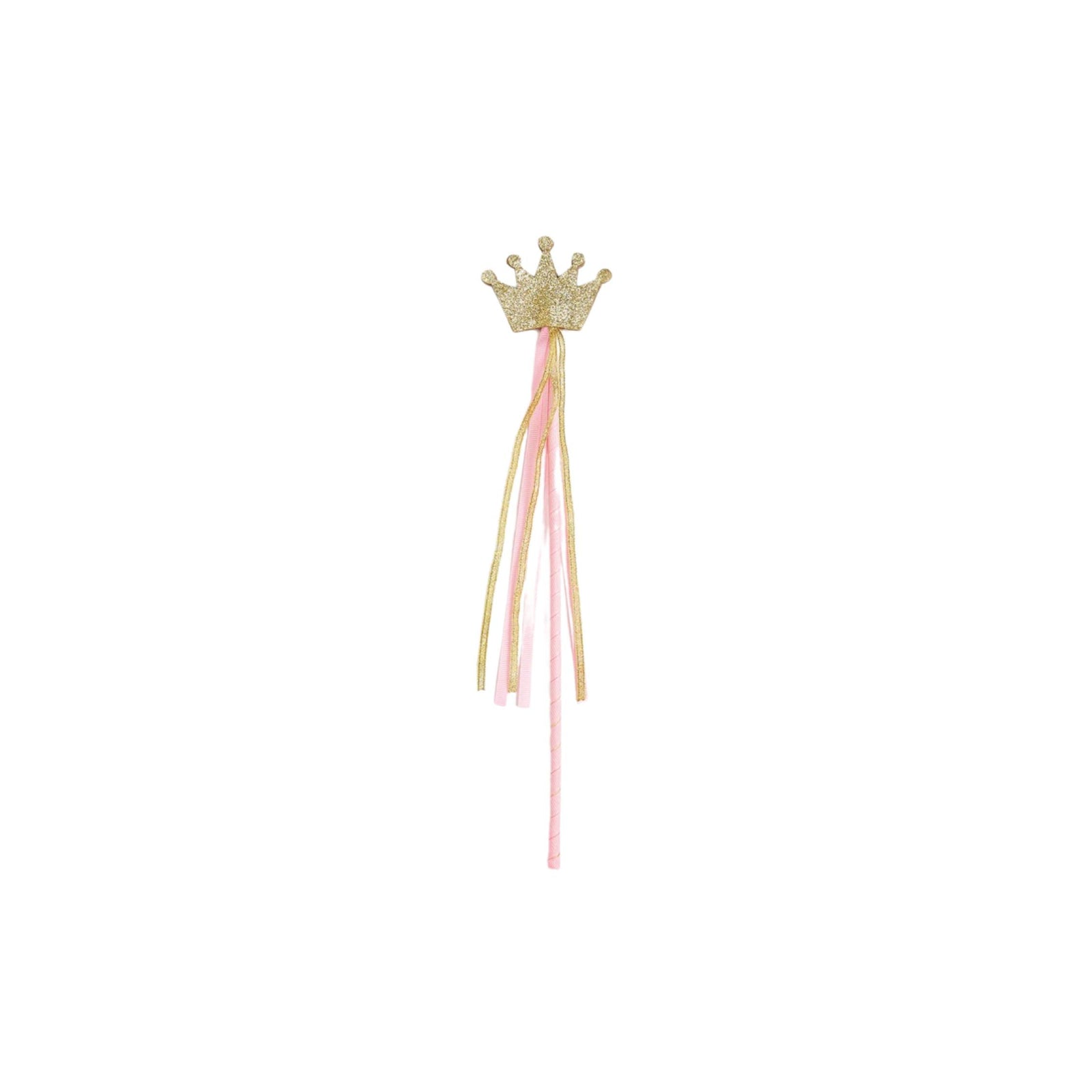 Gold Crown Play Wand