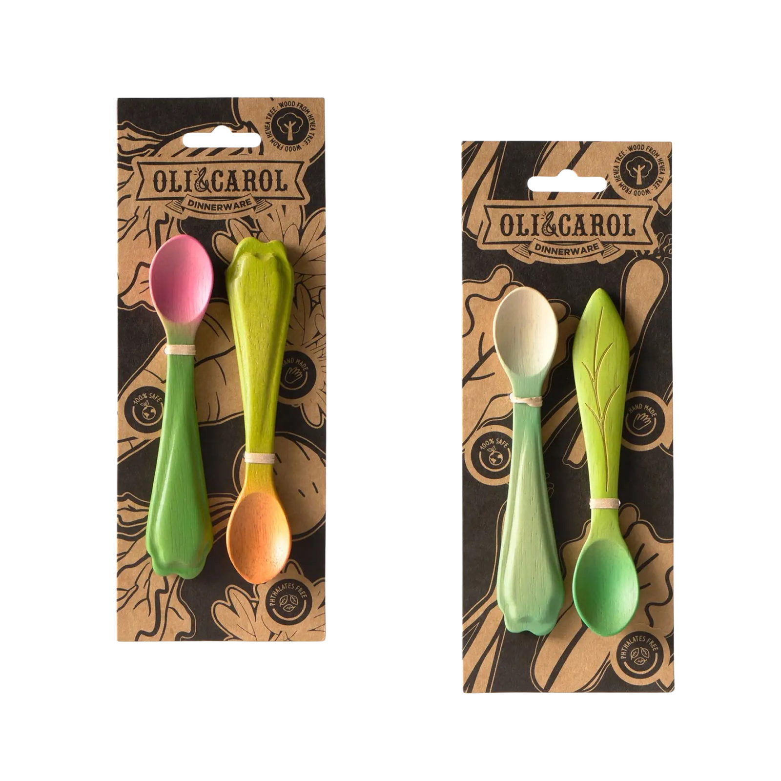 Veggie Spoons