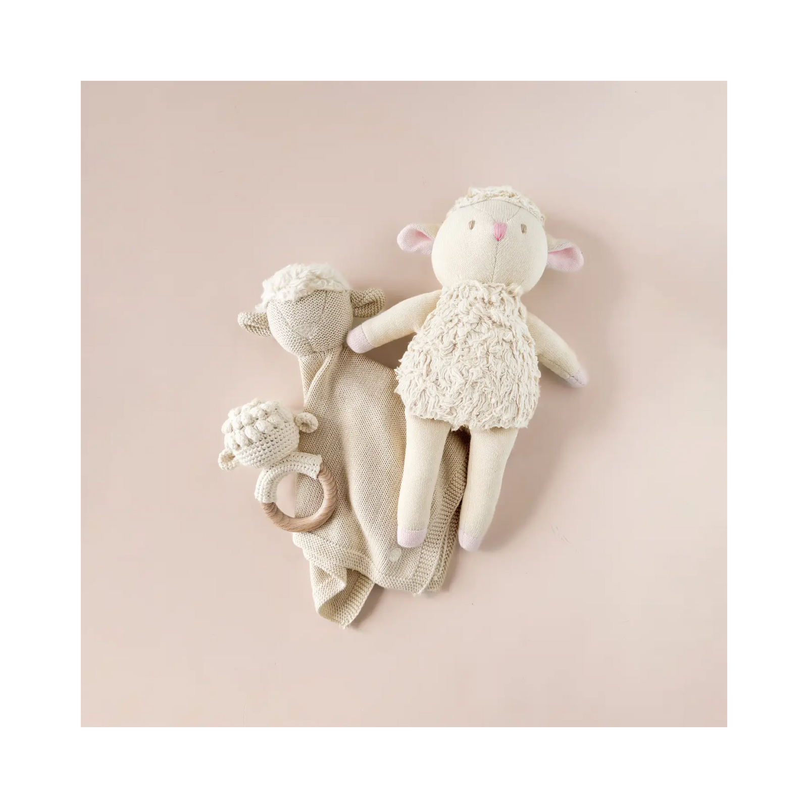 Penny Plush Lamb