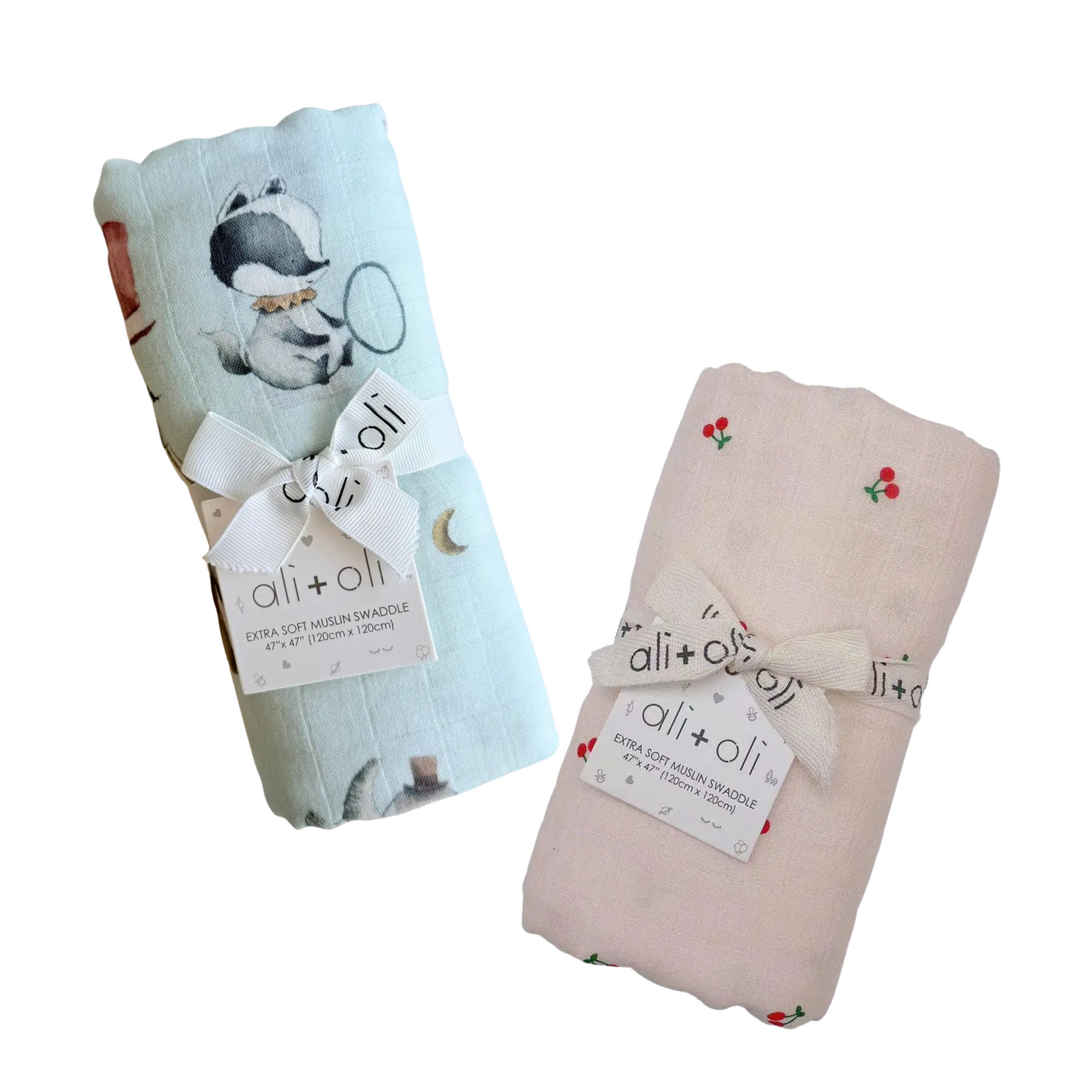 Bamboo Muslin Swaddle