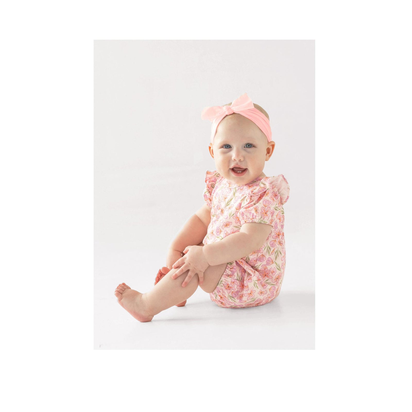 Wild Savanna Romper