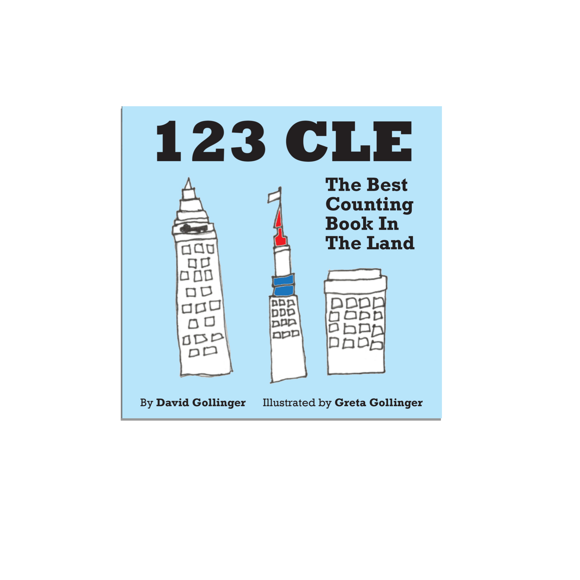 123 CLE Counting Board Book