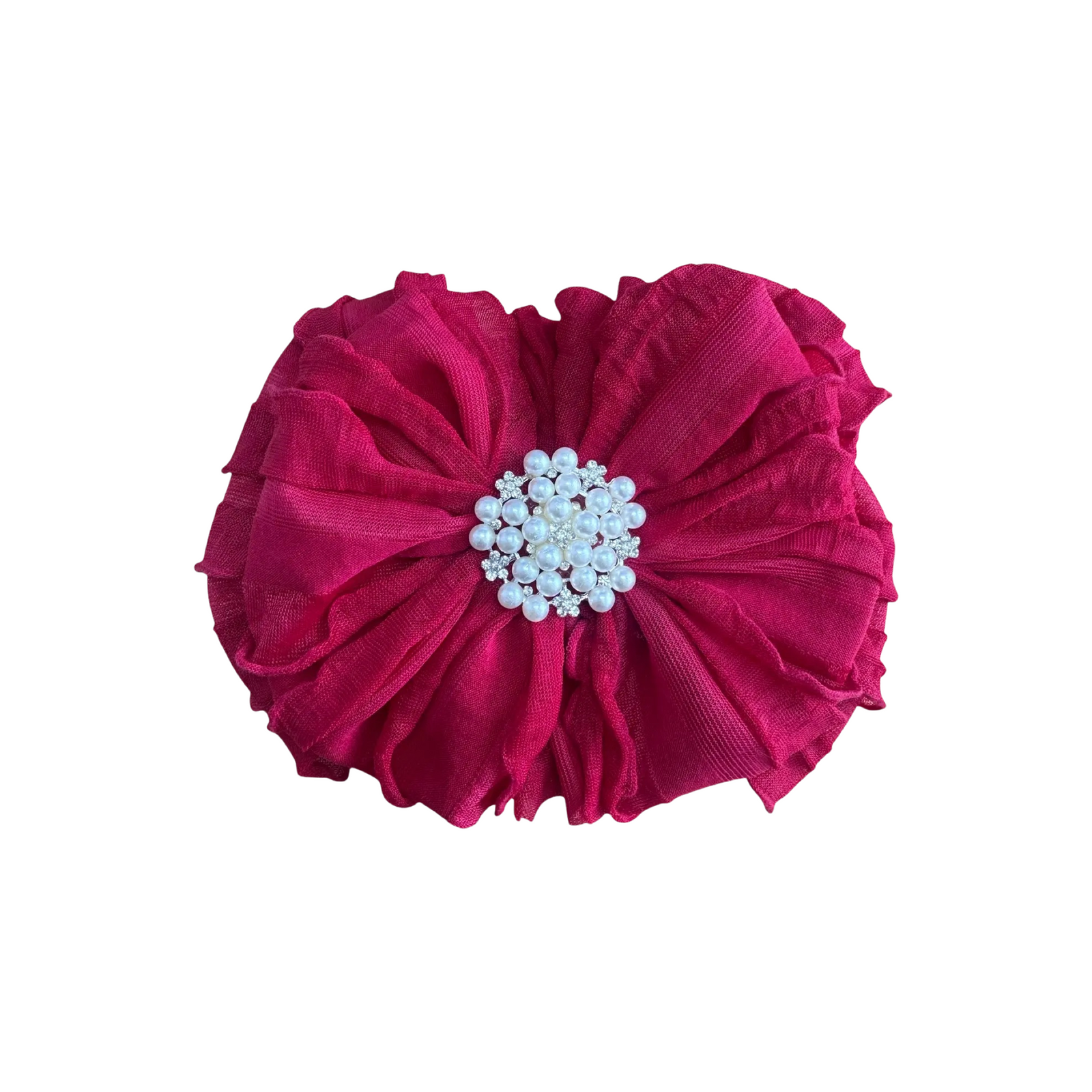 Big Bow Ruffle Headbands