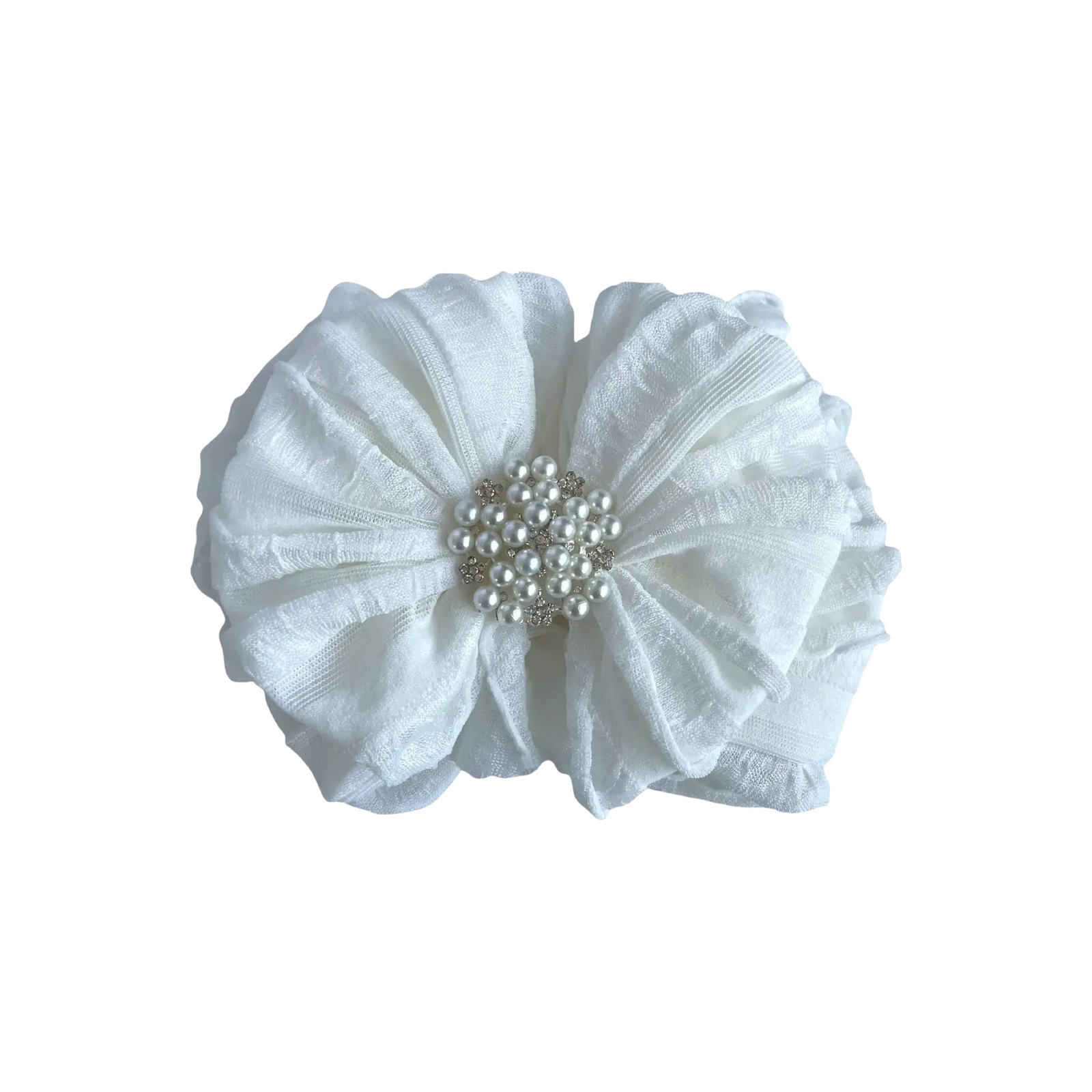 Big Bow Ruffle Headbands